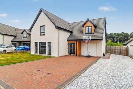 Property For Rent Lawrie Drive, Nairn