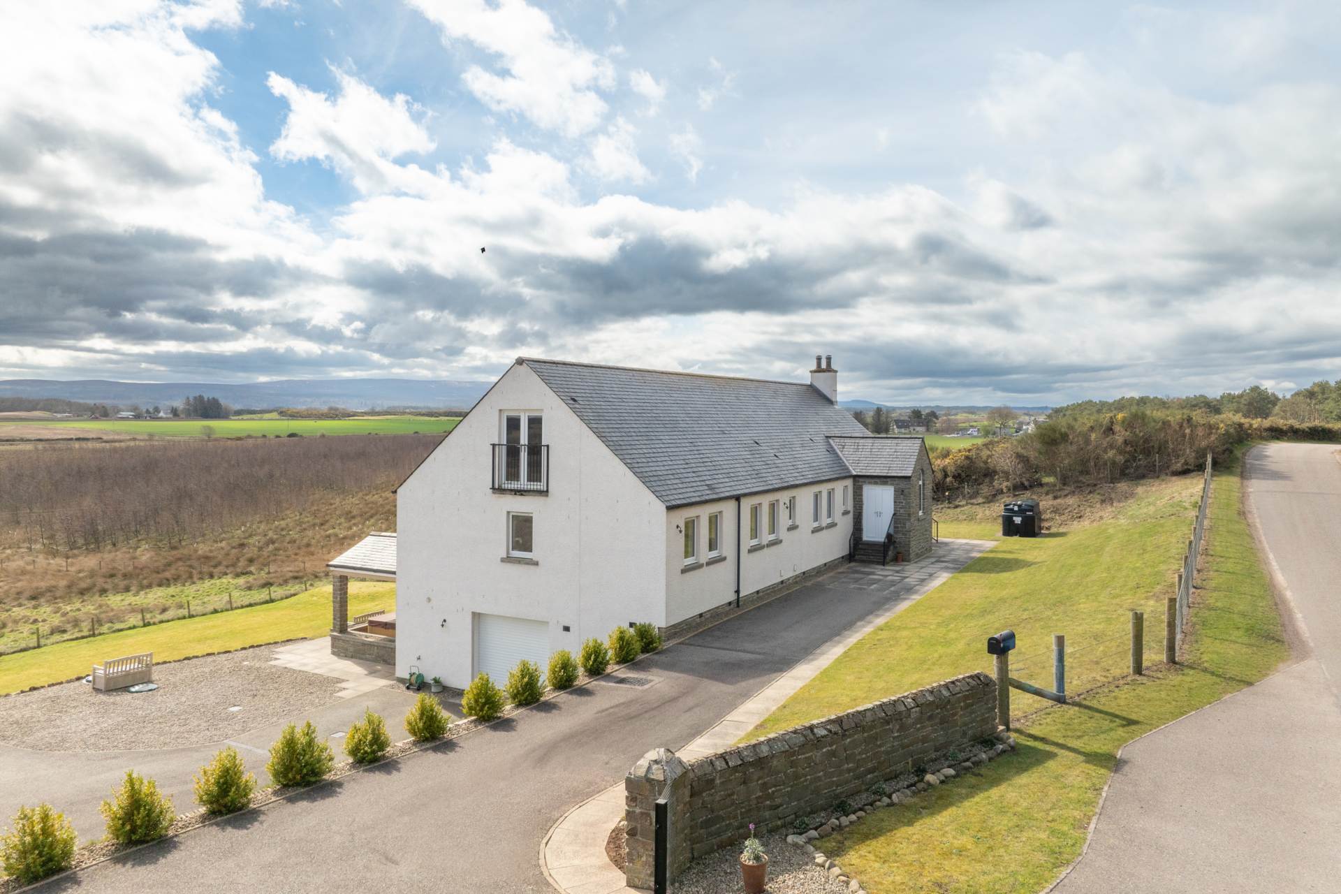 Broonacre, Moss Side, Nairn, Image 2