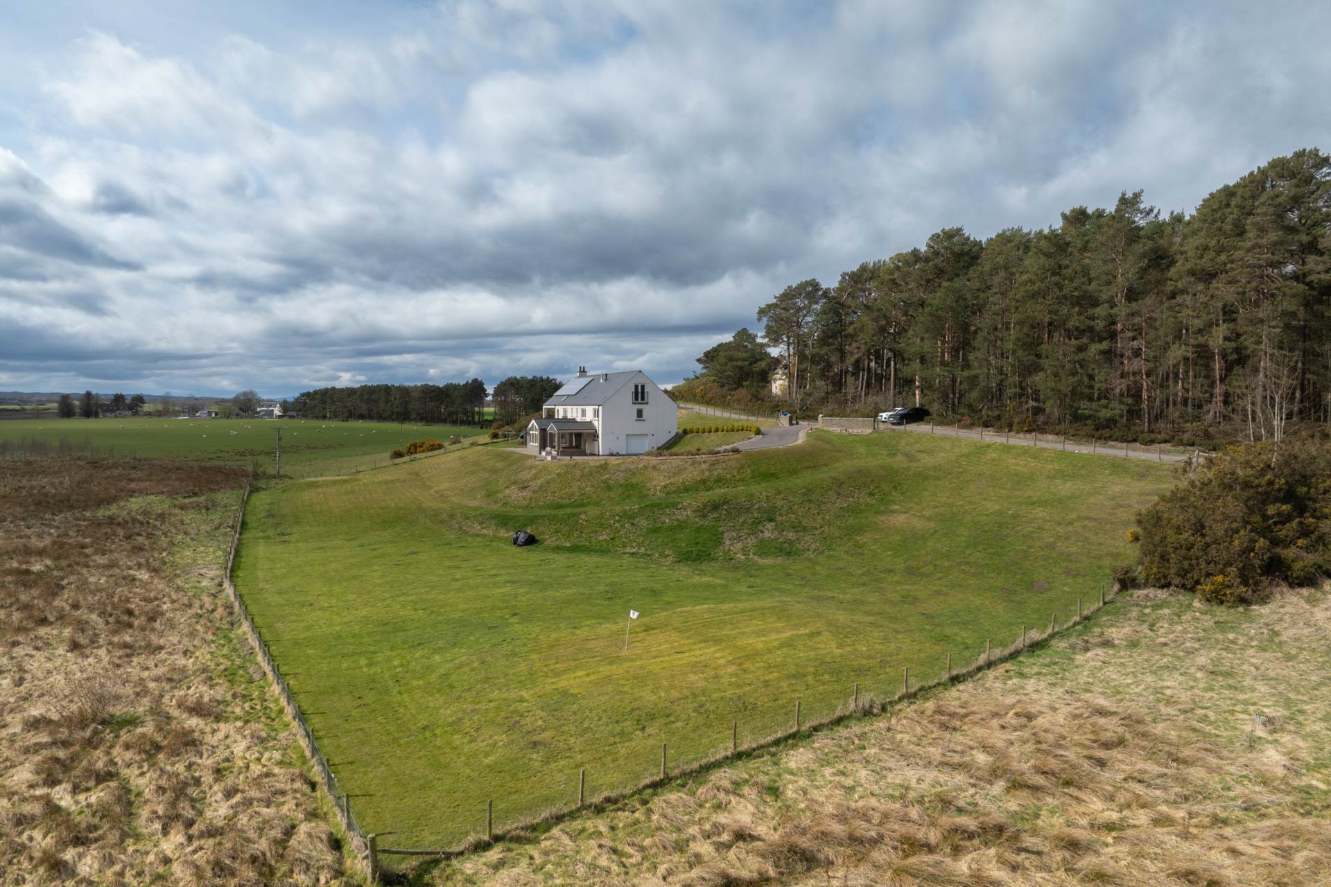 Broonacre, Moss Side, Nairn, Image 37