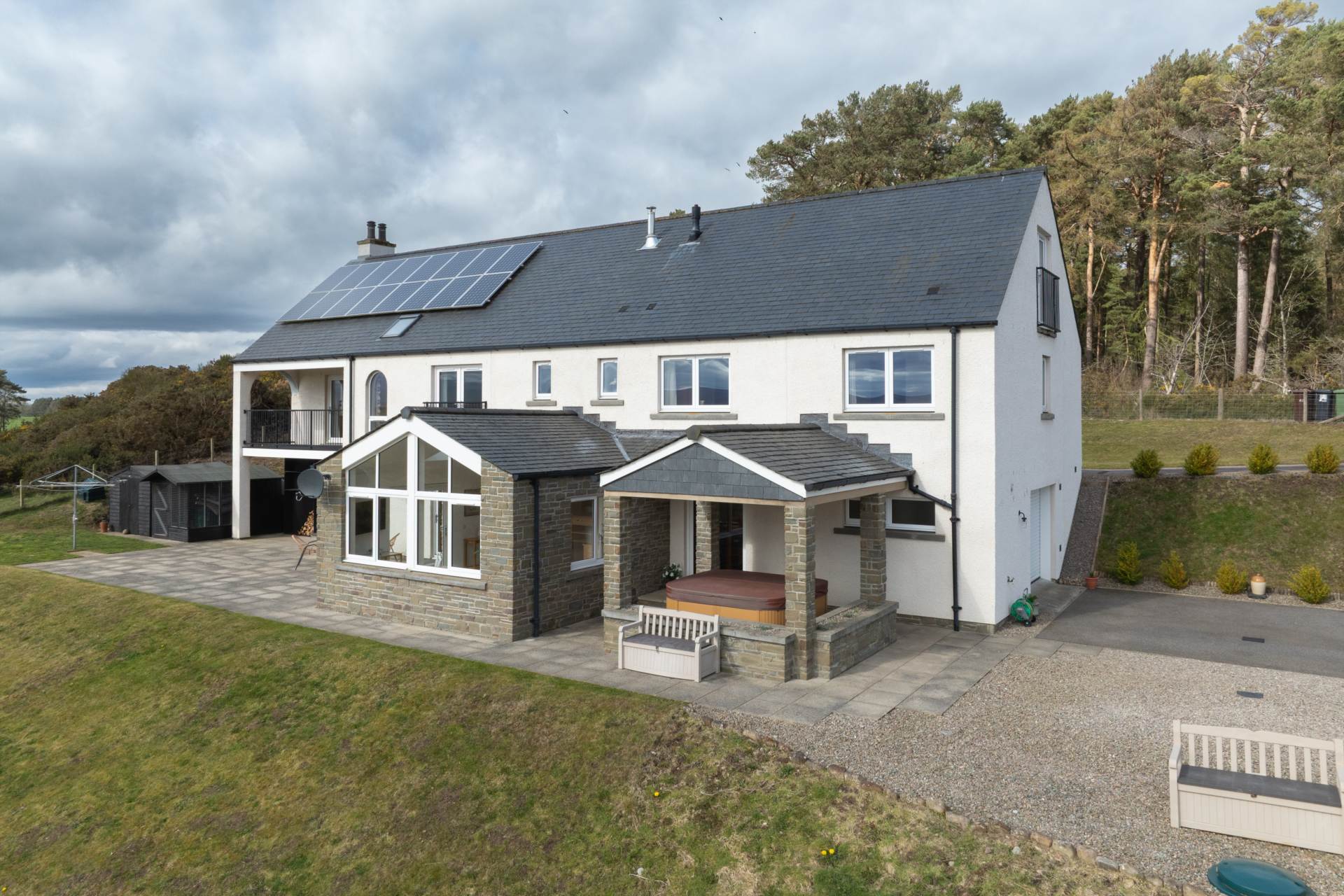 Broonacre, Moss Side, Nairn, Image 41