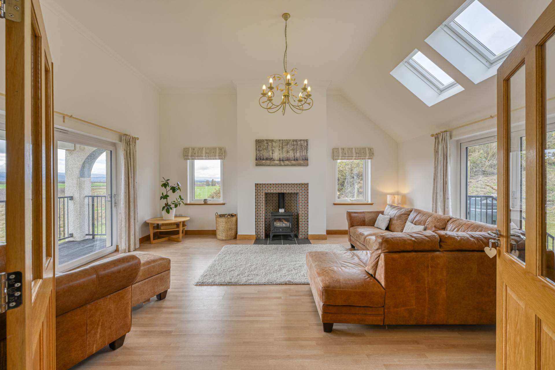 Broonacre, Moss Side, Nairn, Image 5