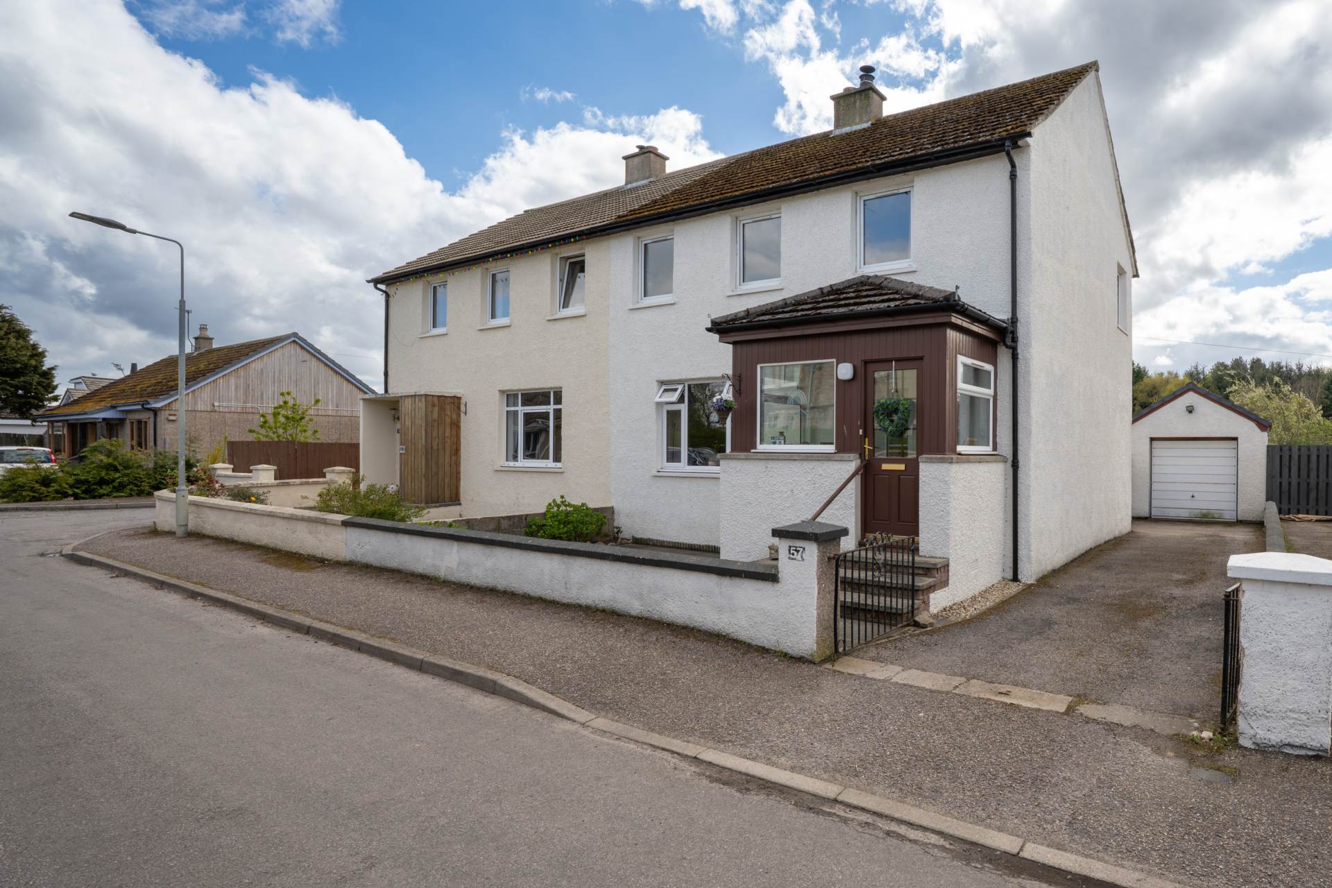 Merryton Crescent, Nairn, Image 1