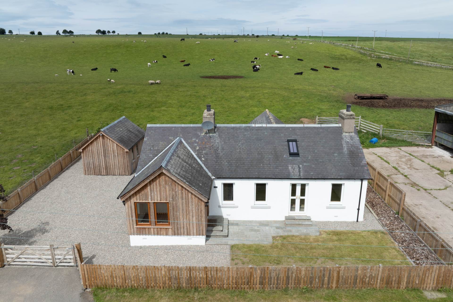 Moyness Road, Auldearn, Nairn-Shire, Image 1