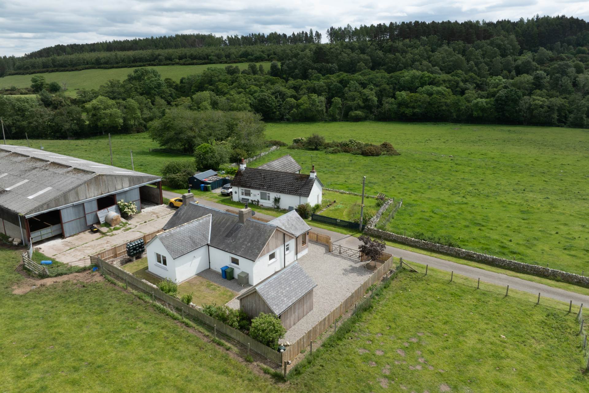 Moyness Road, Auldearn, Nairn-Shire, Image 26