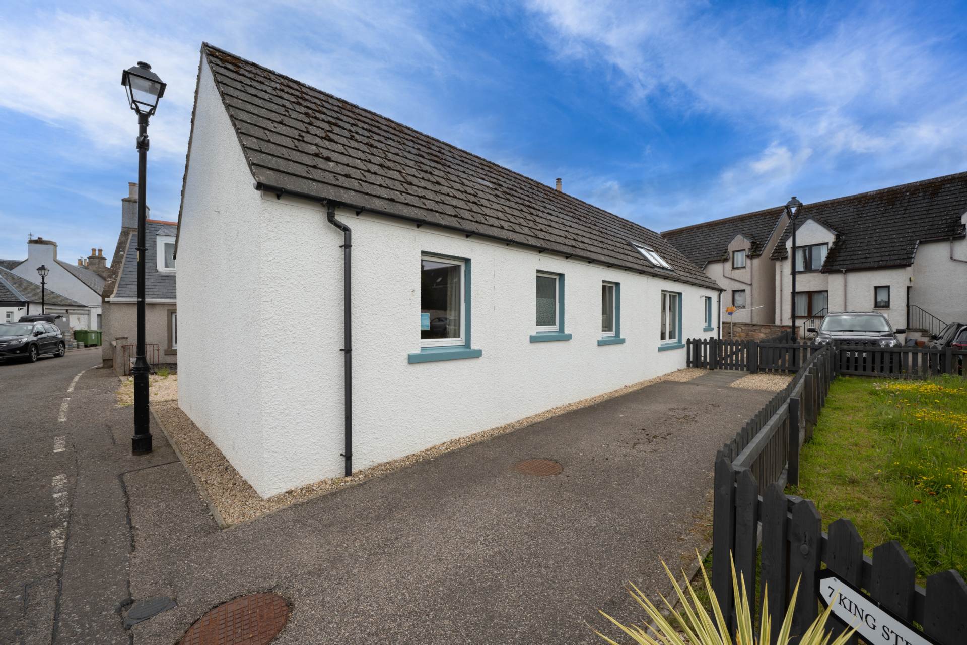 King Street Lane, Nairn, Image 1