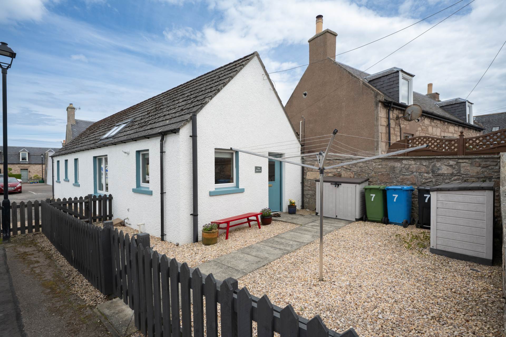 King Street Lane, Nairn, Image 13