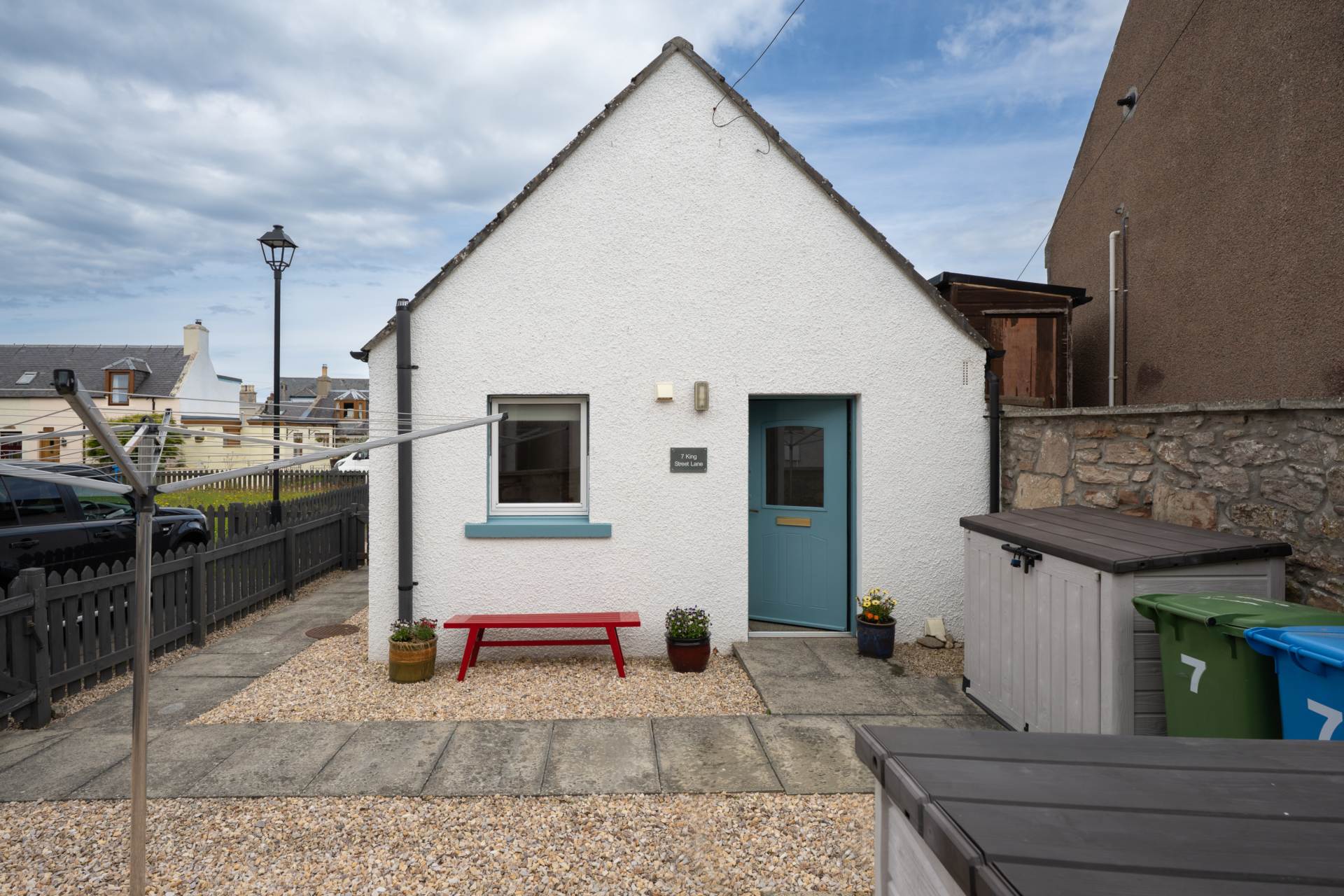 King Street Lane, Nairn, Image 2