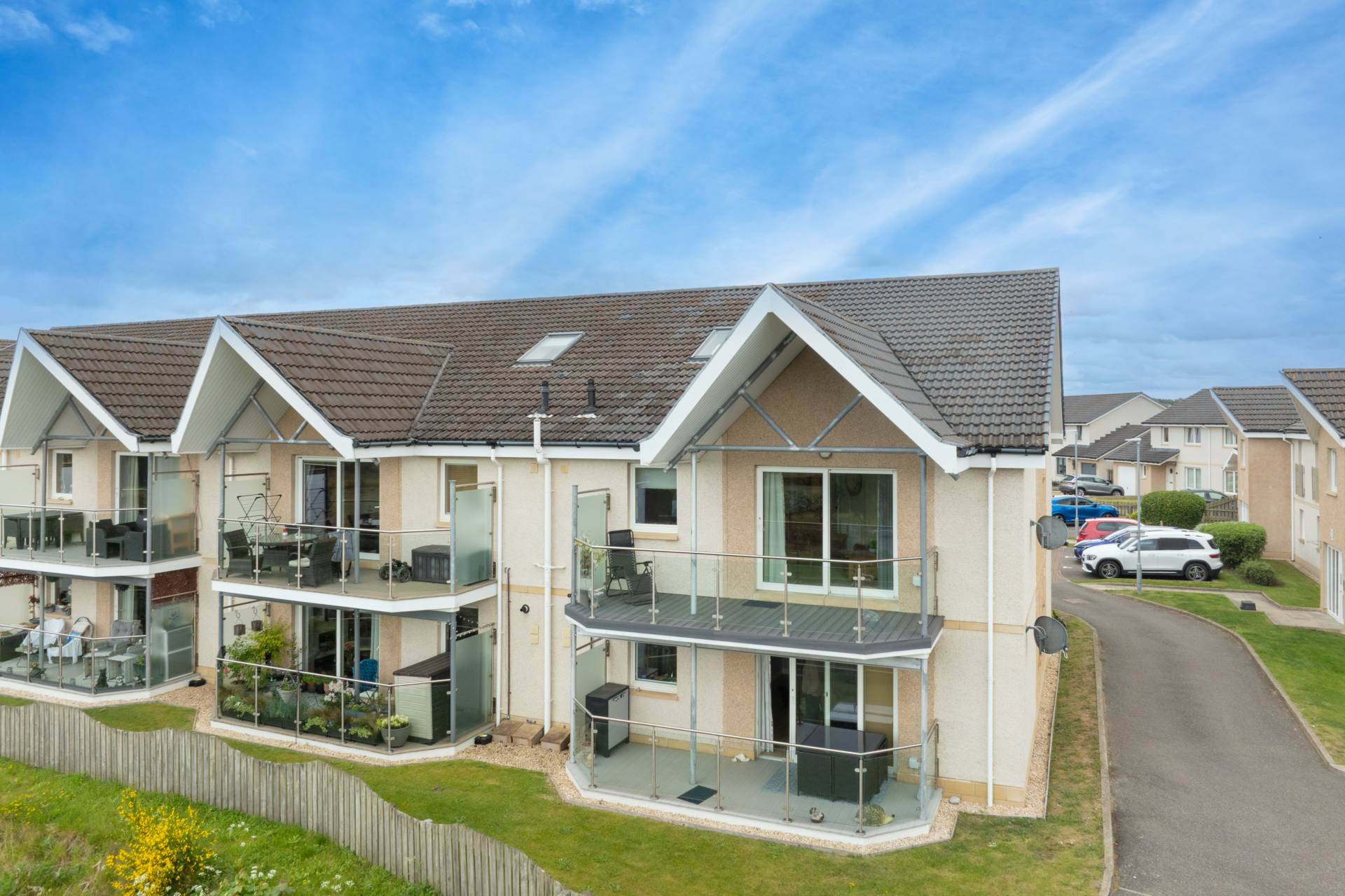 Old Bar Road, Nairn, Image 1