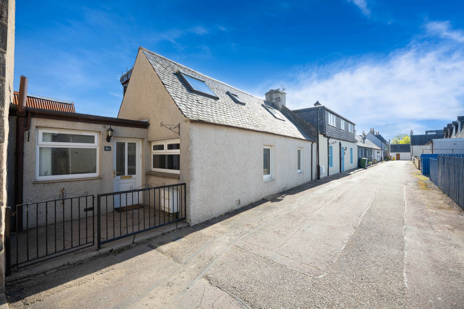 Burntisland Street, Nairn, Image 1