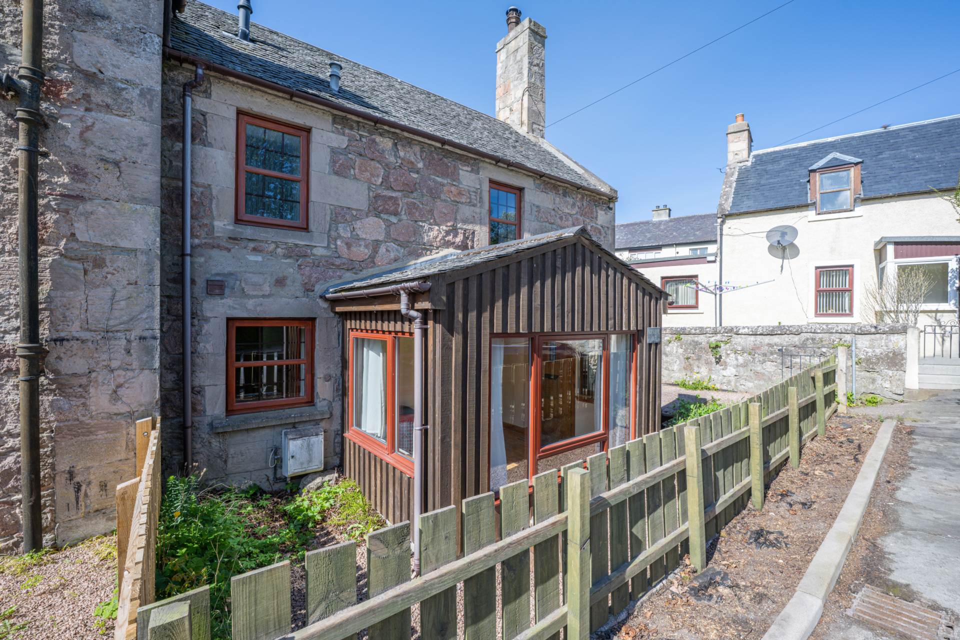 Manse Road, Auldearn, Image 16