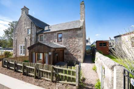 Manse Road, Auldearn