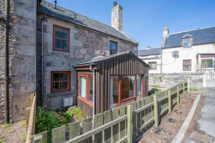 Manse Road, Auldearn, Image 16