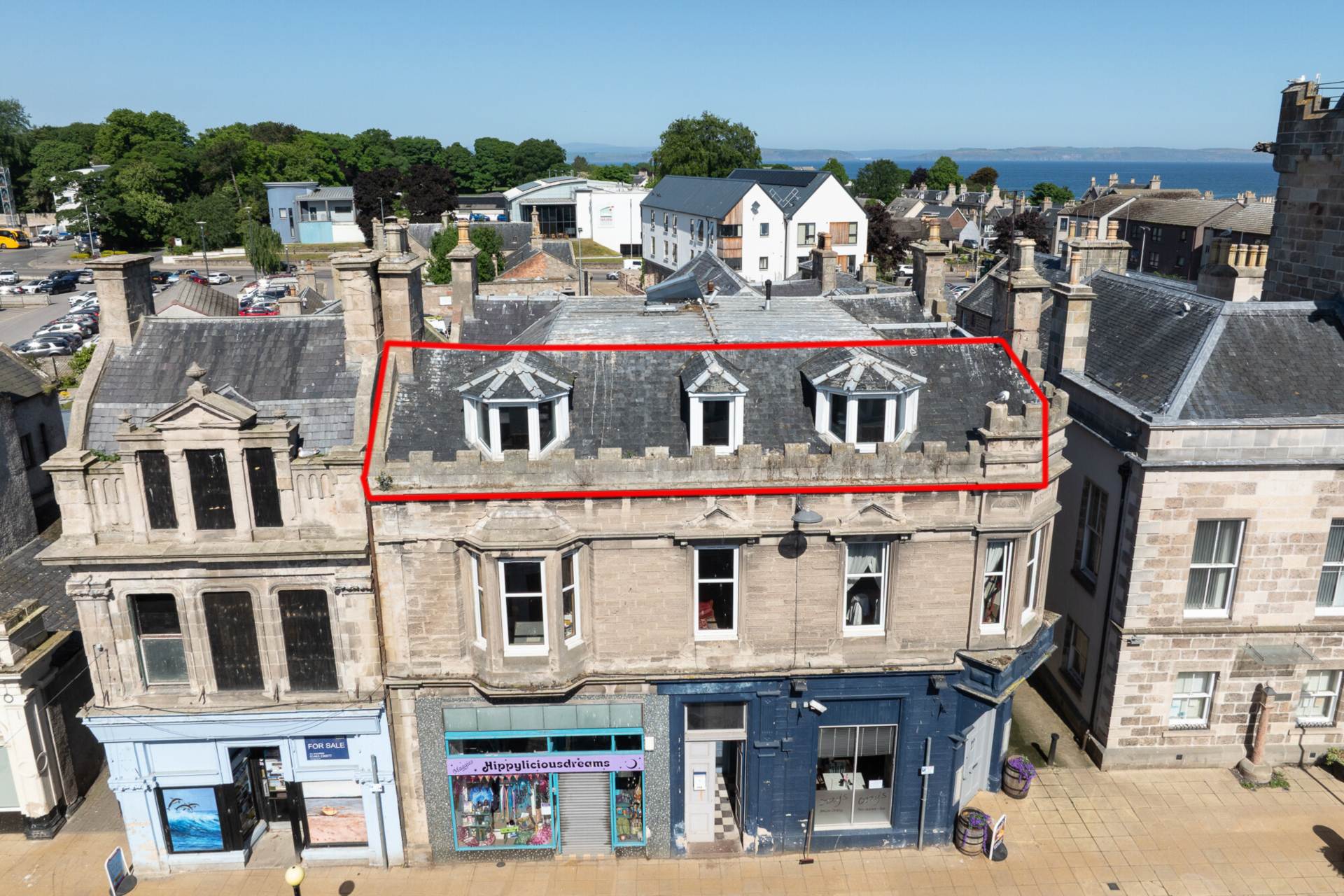 High Street, Nairn, Image 1