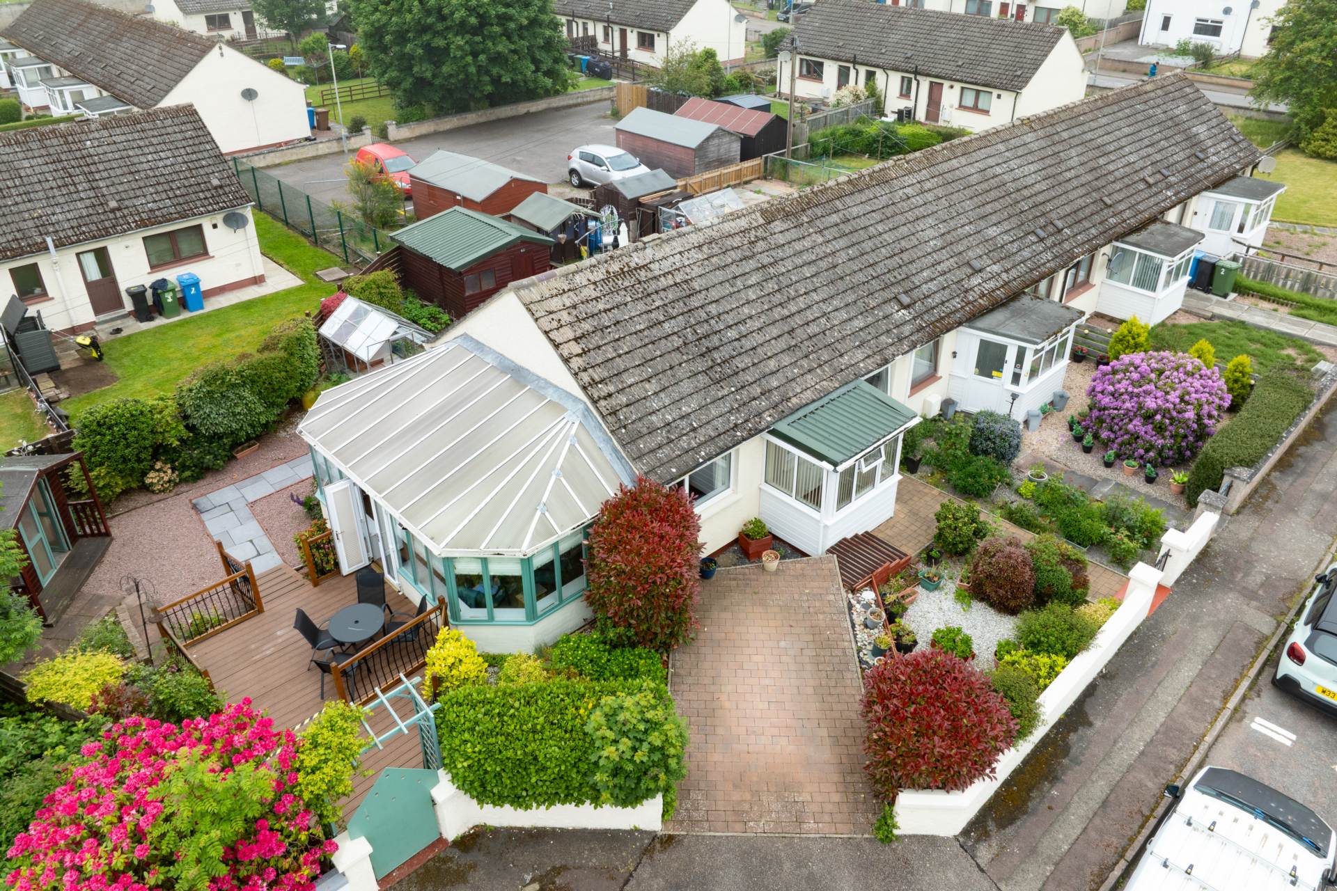 Peter Street, Nairn, Image 20