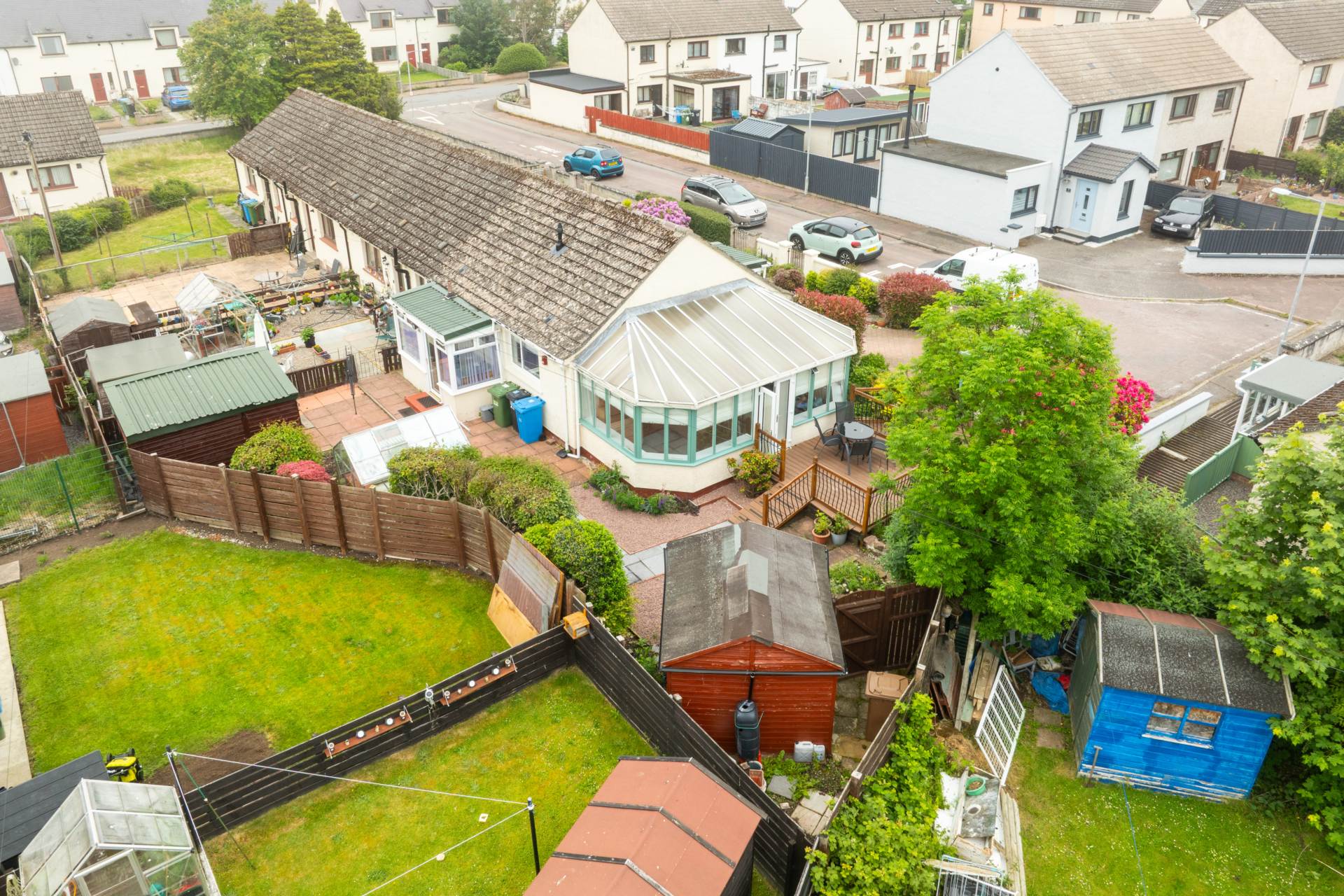 Peter Street, Nairn, Image 21