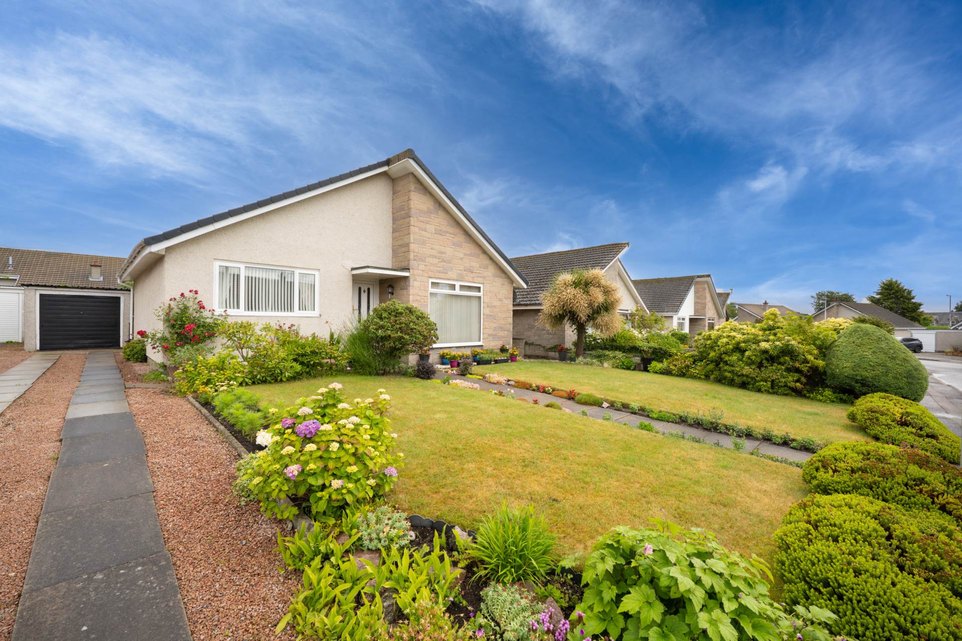 Elm Grove, Nairn, Image 1