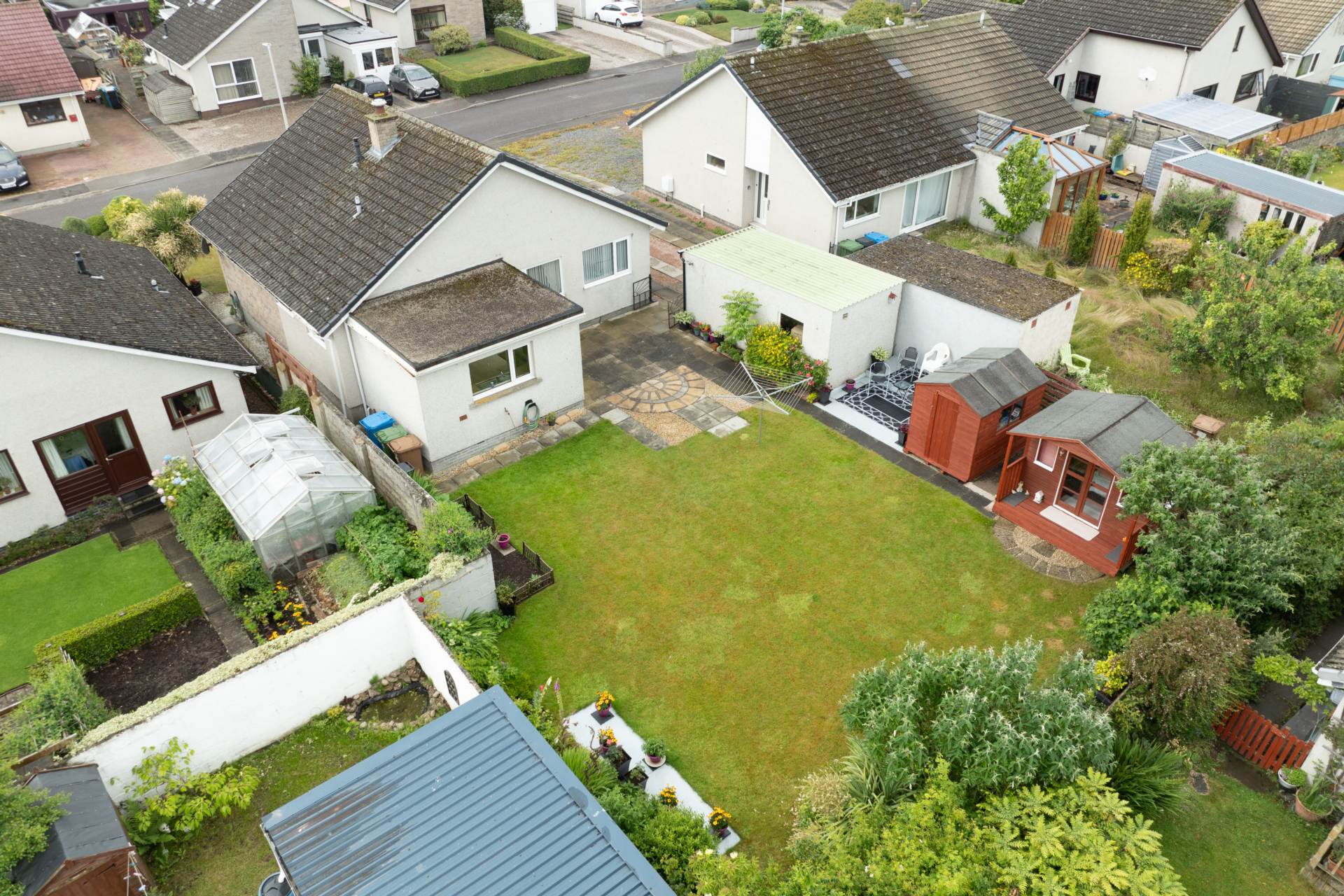 Elm Grove, Nairn, Image 24