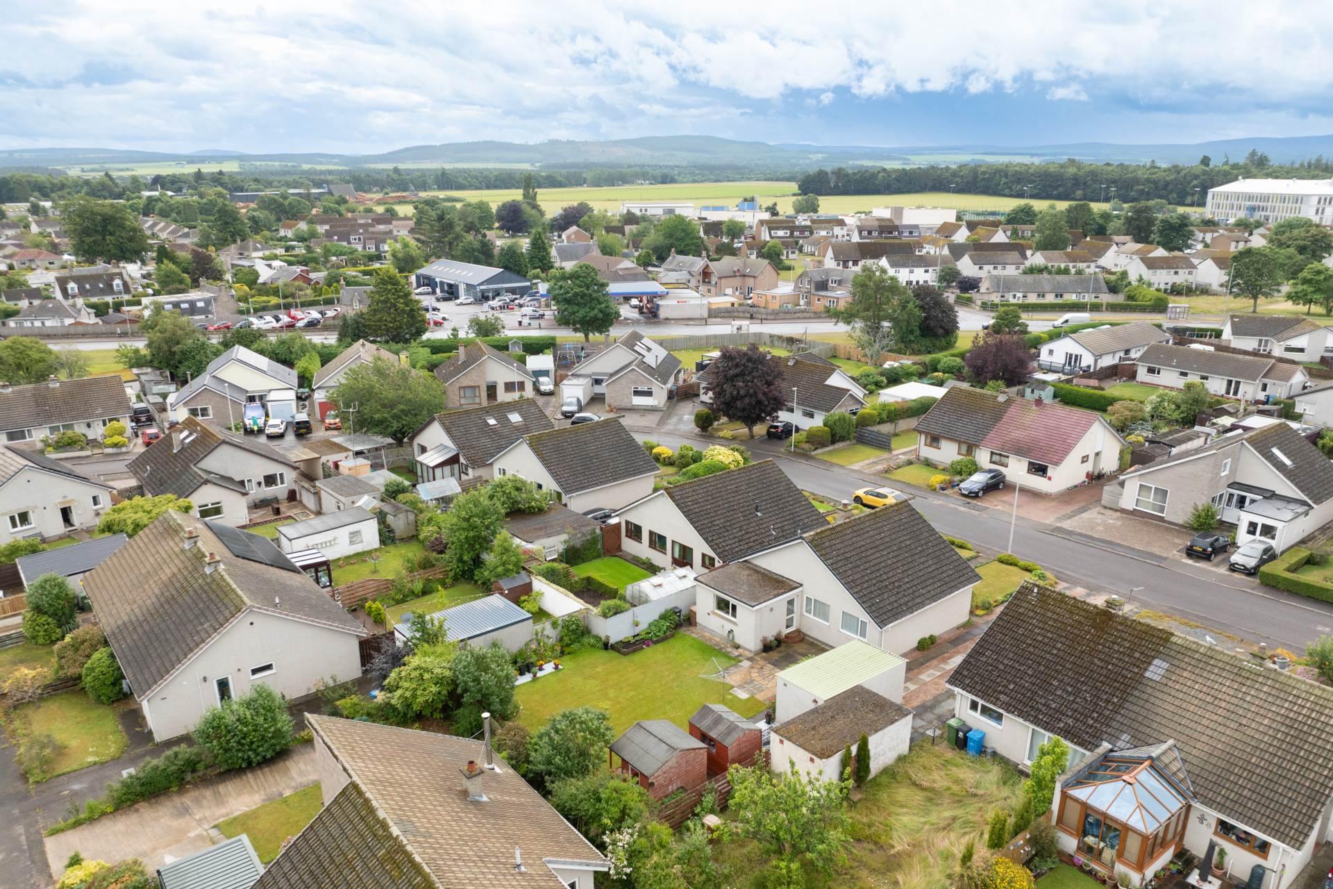 Elm Grove, Nairn, Image 25