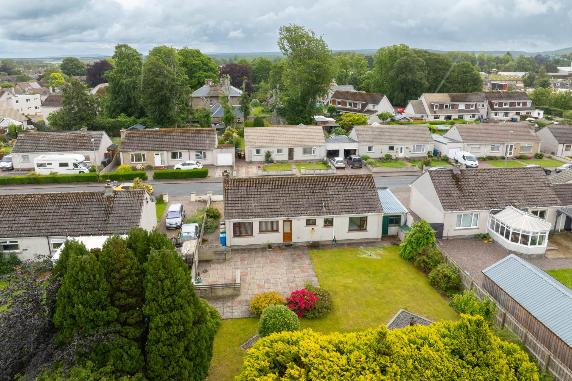 Lodgehill Park, Nairn, Image 21