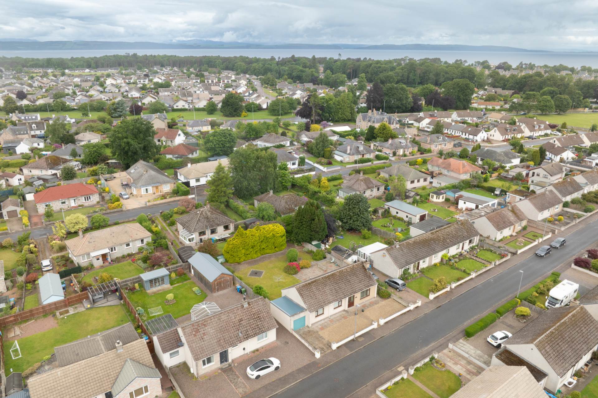 Lodgehill Park, Nairn, Image 23