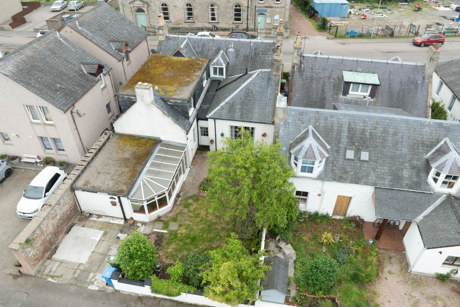 Park Street, Nairn, Image 26