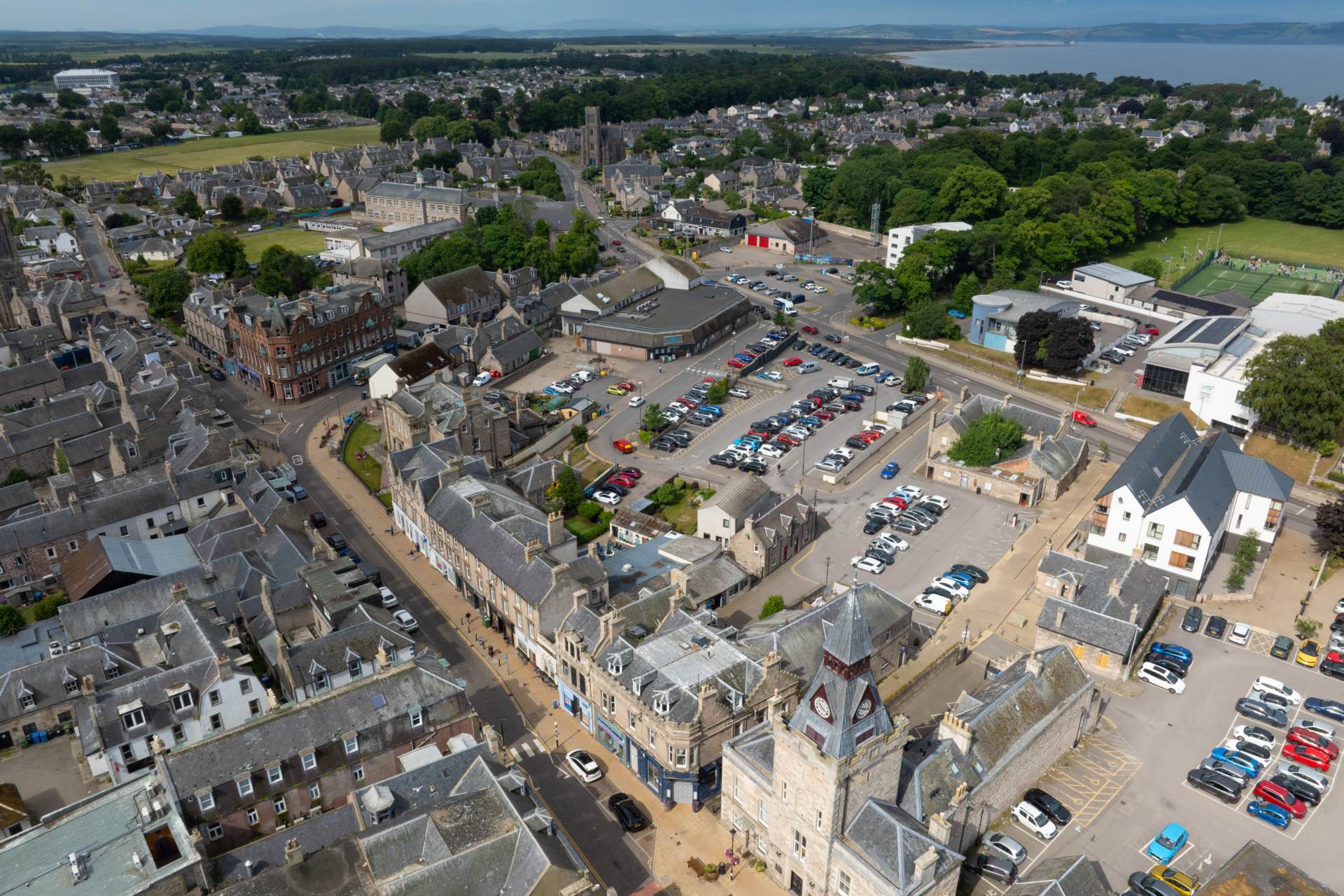 High Street, Nairn, Image 14