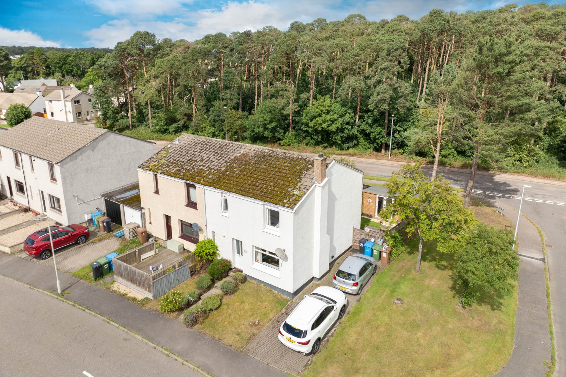 Clova Crescent, Nairn, Image 24