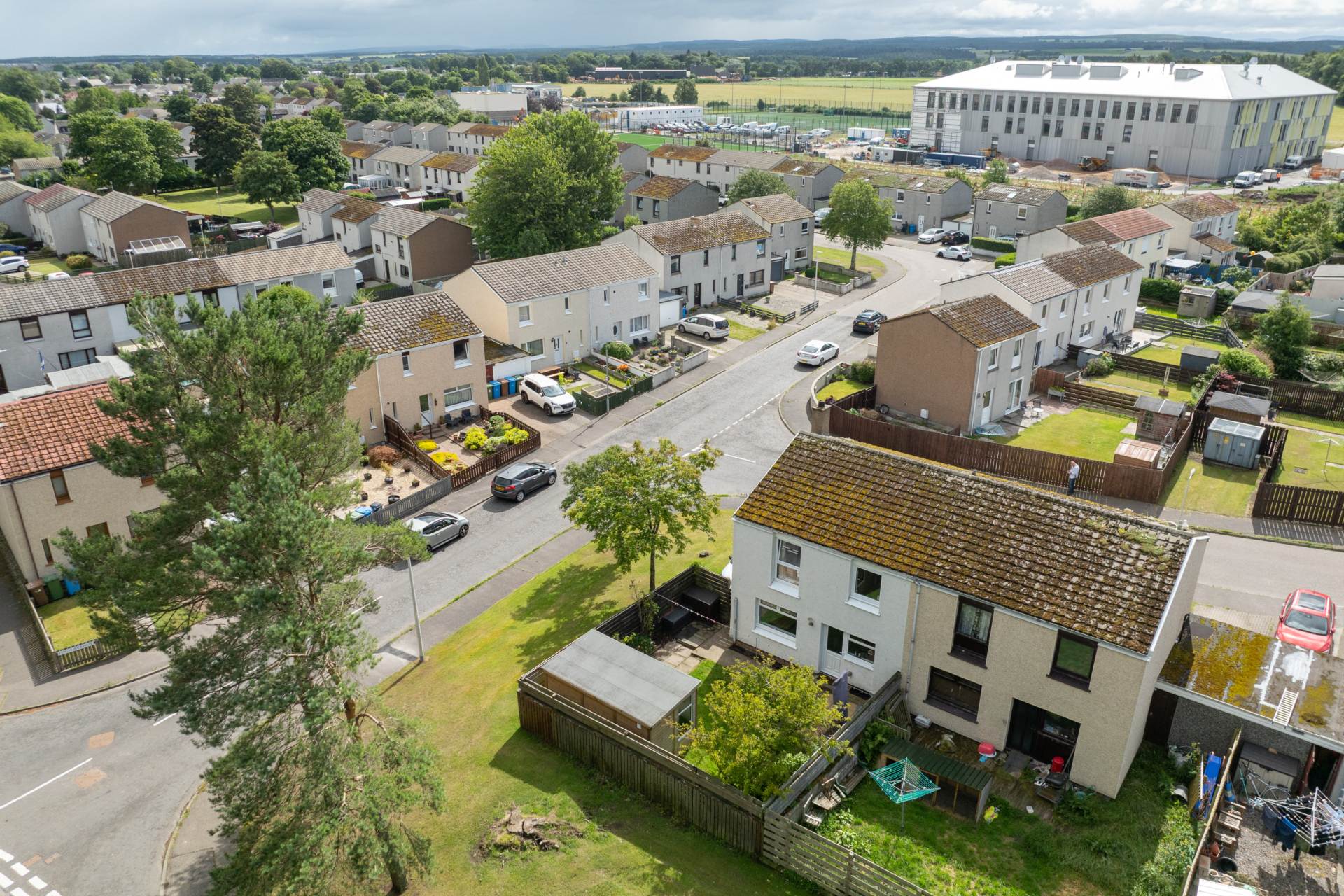Clova Crescent, Nairn, Image 25