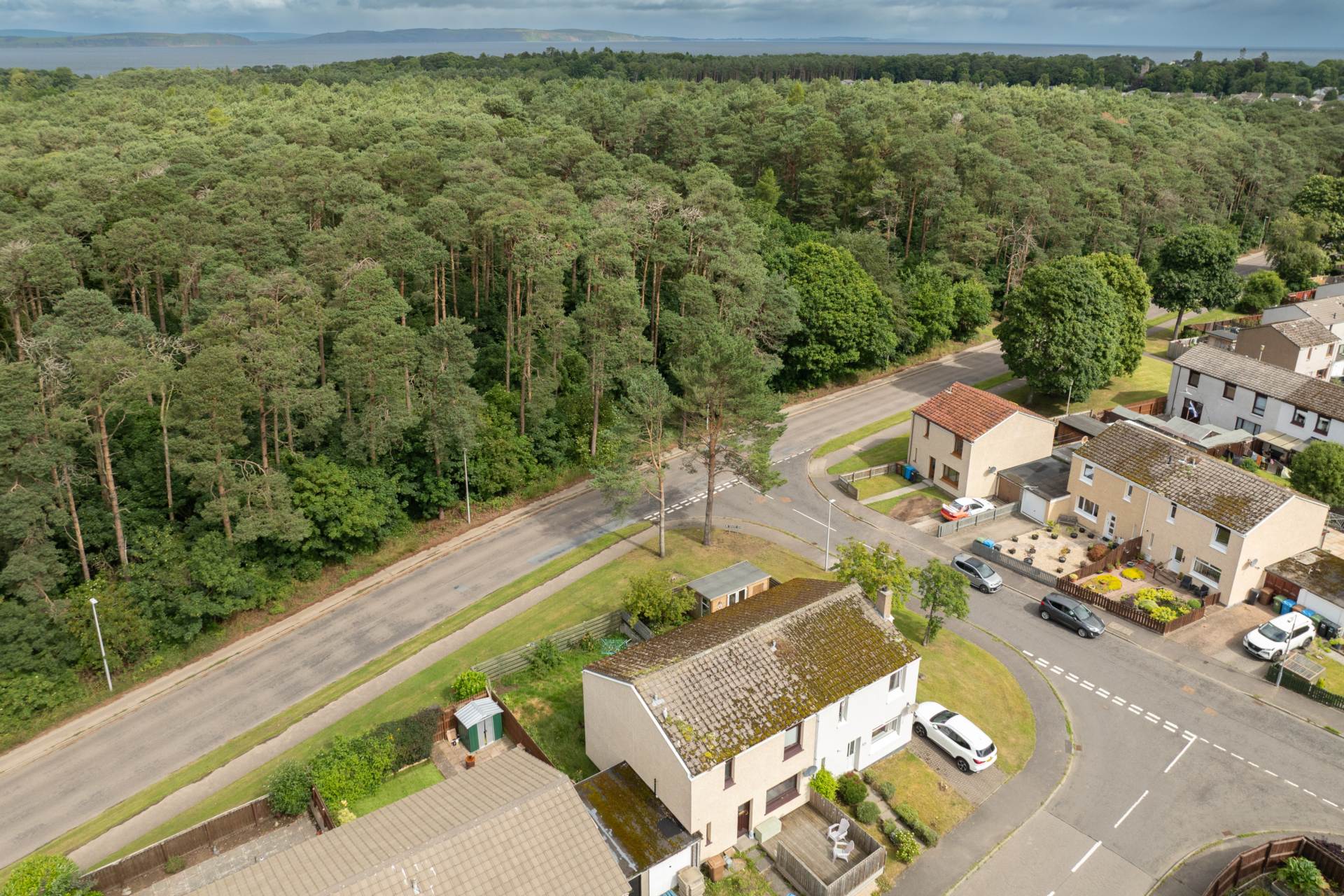 Clova Crescent, Nairn, Image 26