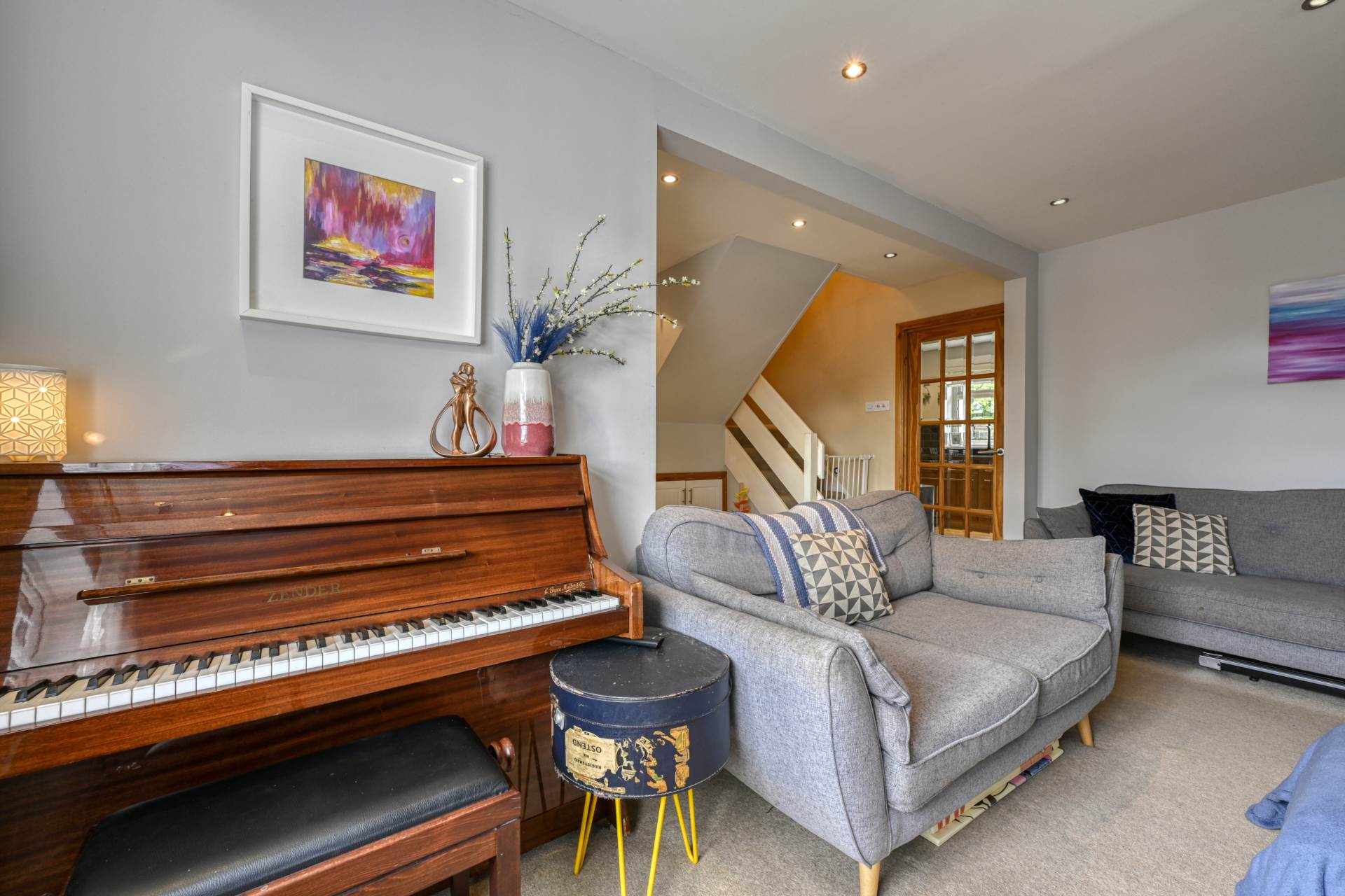 Clova Crescent, Nairn, Image 4