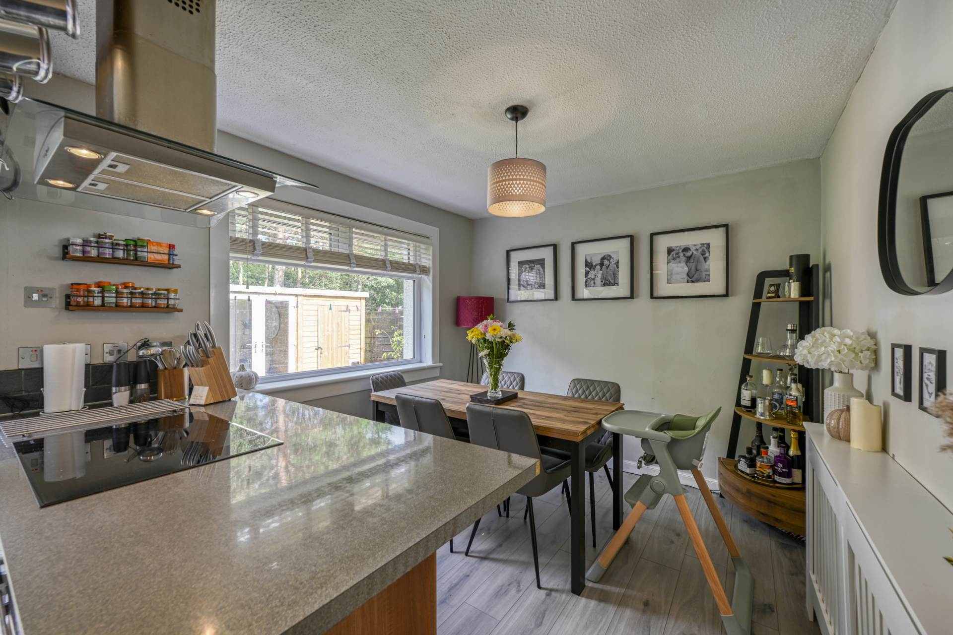 Clova Crescent, Nairn, Image 6
