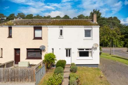Property For Sale Clova Crescent, Nairn