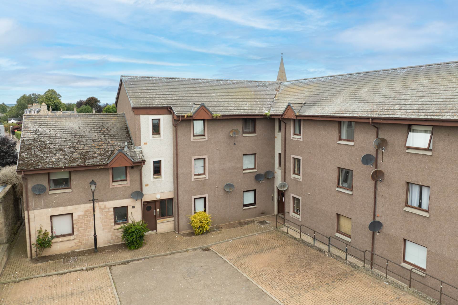 Colin Young Place, Nairn, Image 1