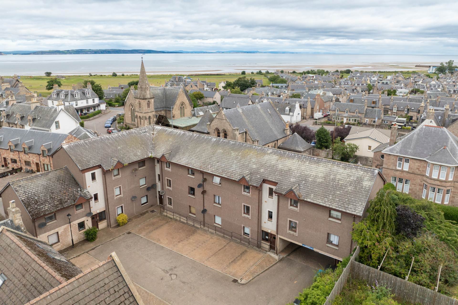 Colin Young Place, Nairn, Image 13