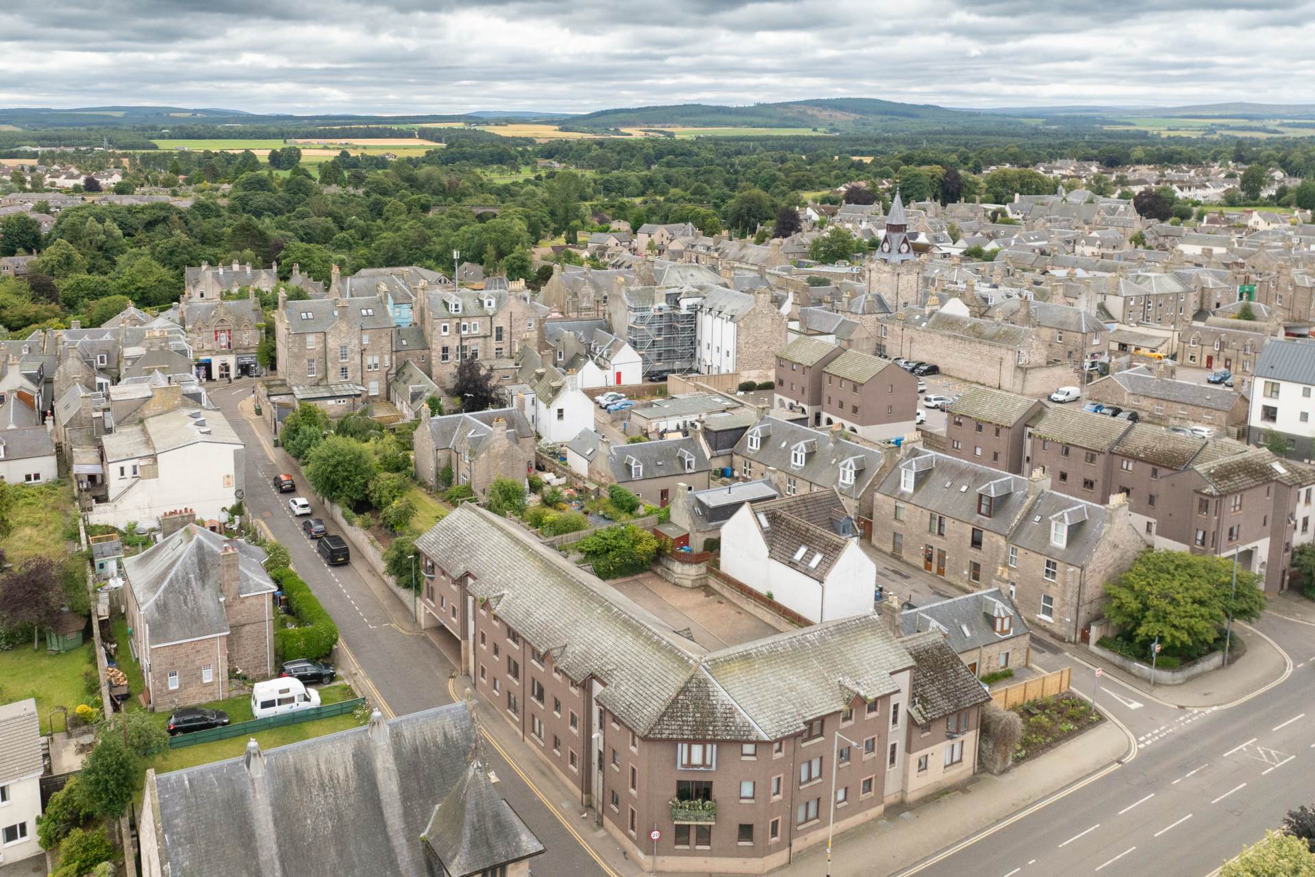 Colin Young Place, Nairn, Image 15