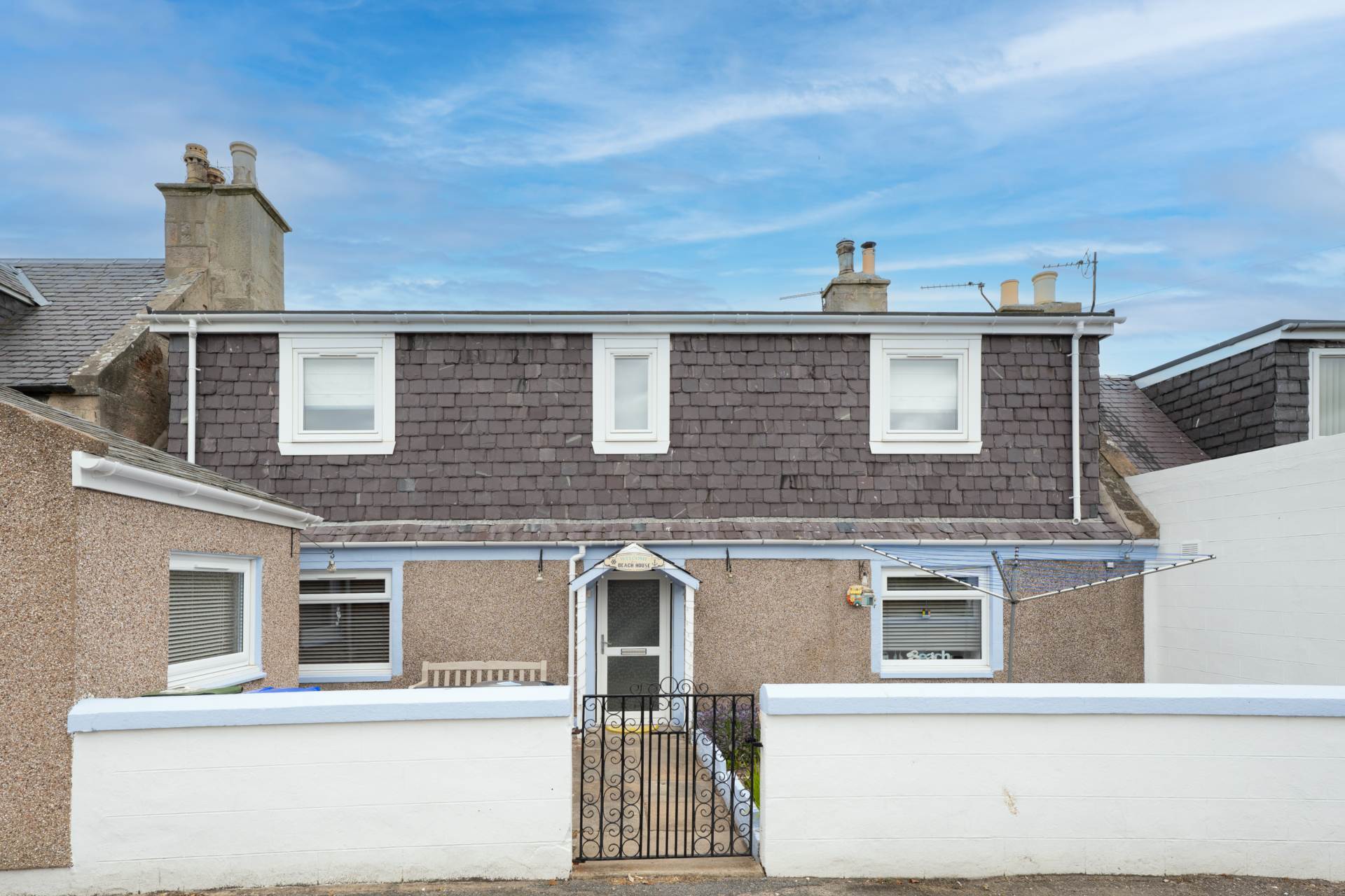 Society Street, Nairn, Image 1