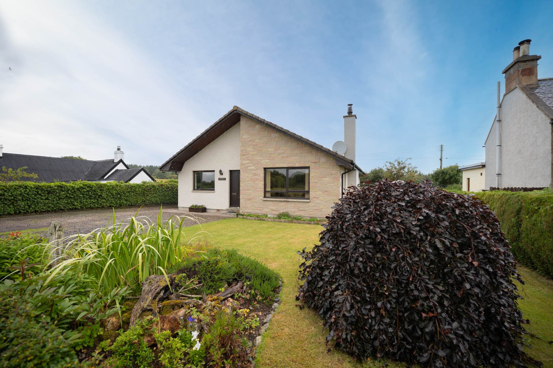 Ellangowan, Loch Flemington, Inverness-Shire, Image 1