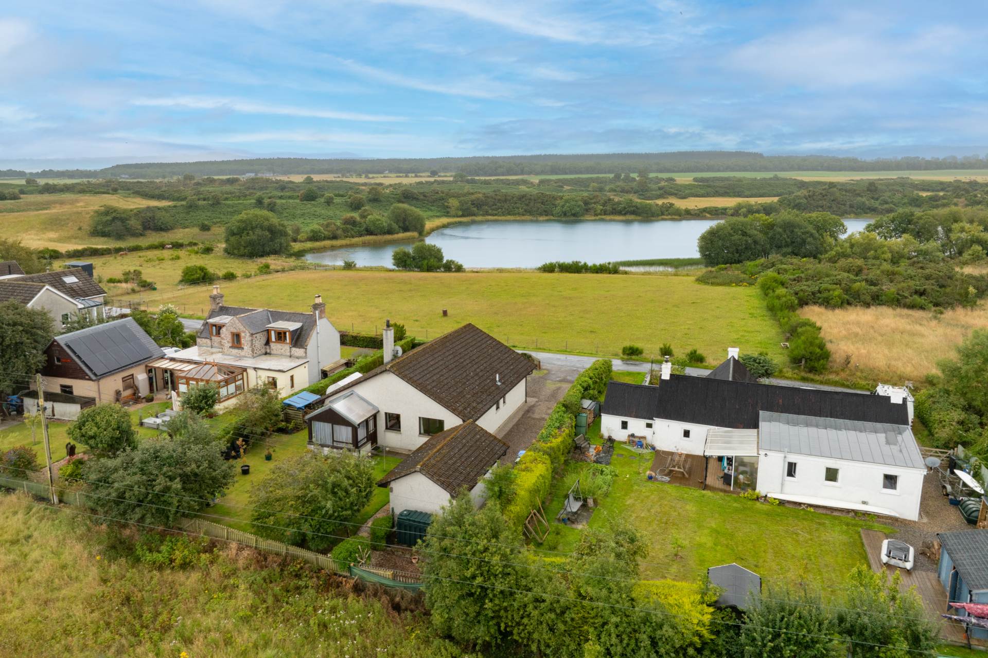 Ellangowan, Loch Flemington, Inverness-Shire, Image 2