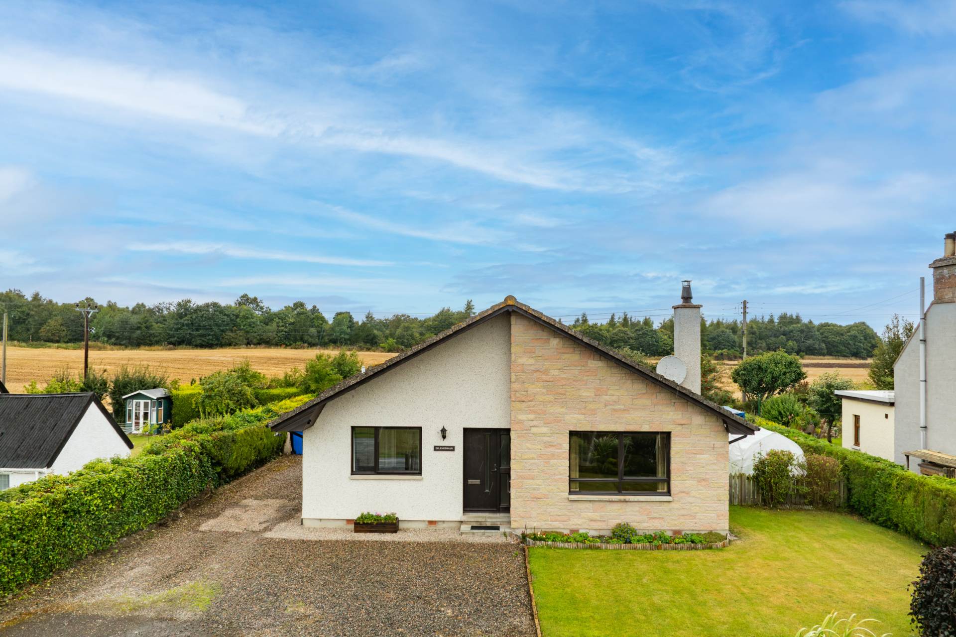 Ellangowan, Loch Flemington, Inverness-Shire, Image 26