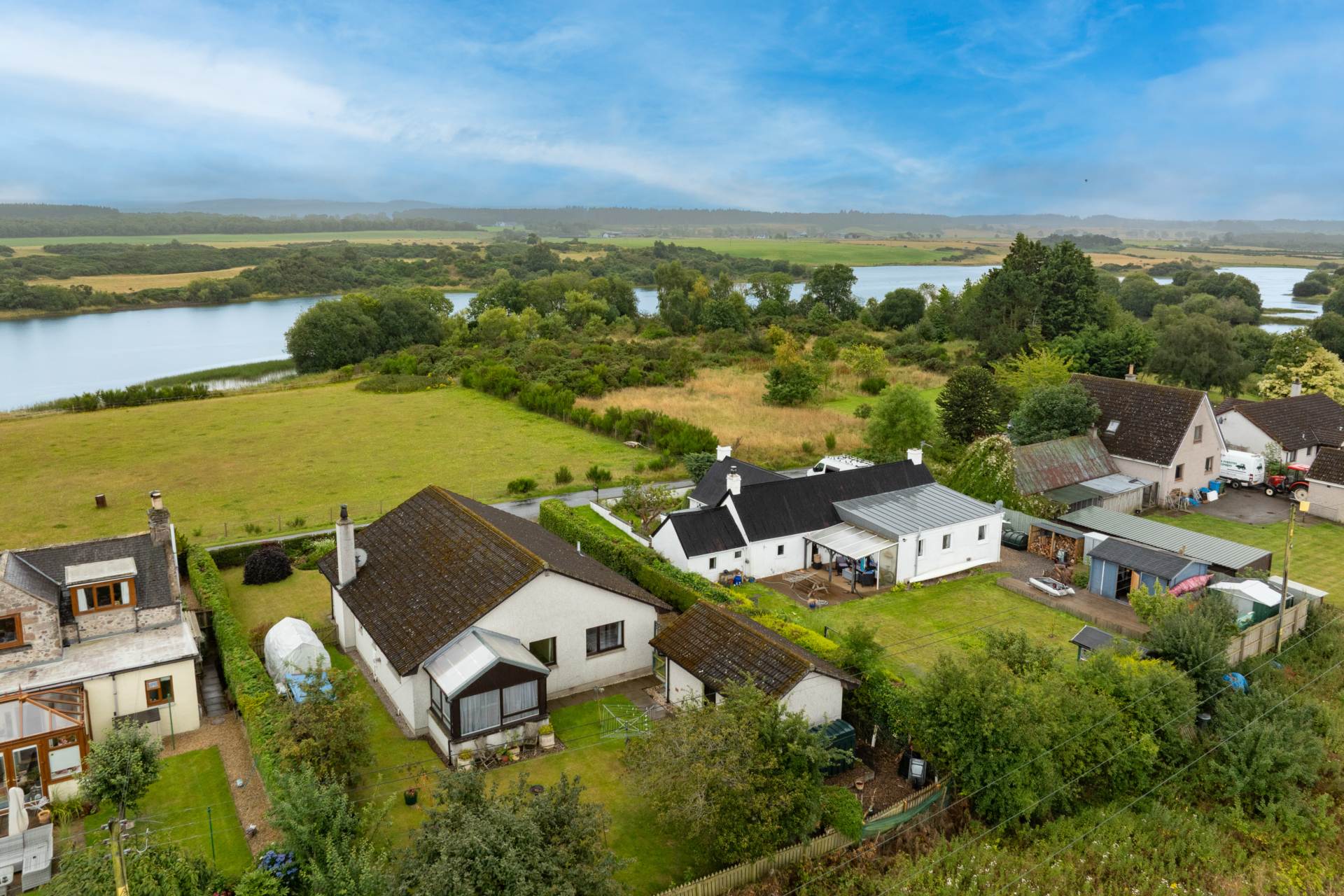 Ellangowan, Loch Flemington, Inverness-Shire, Image 28