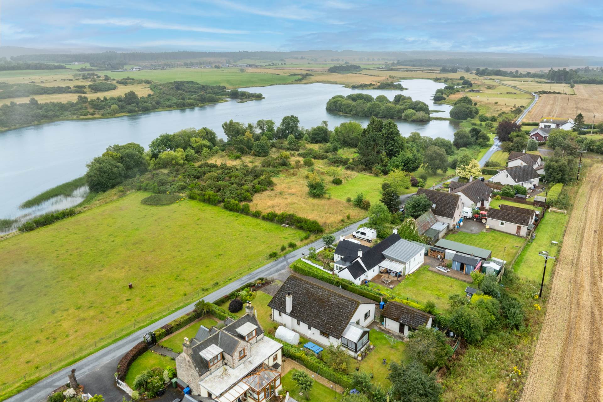 Ellangowan, Loch Flemington, Inverness-Shire, Image 29