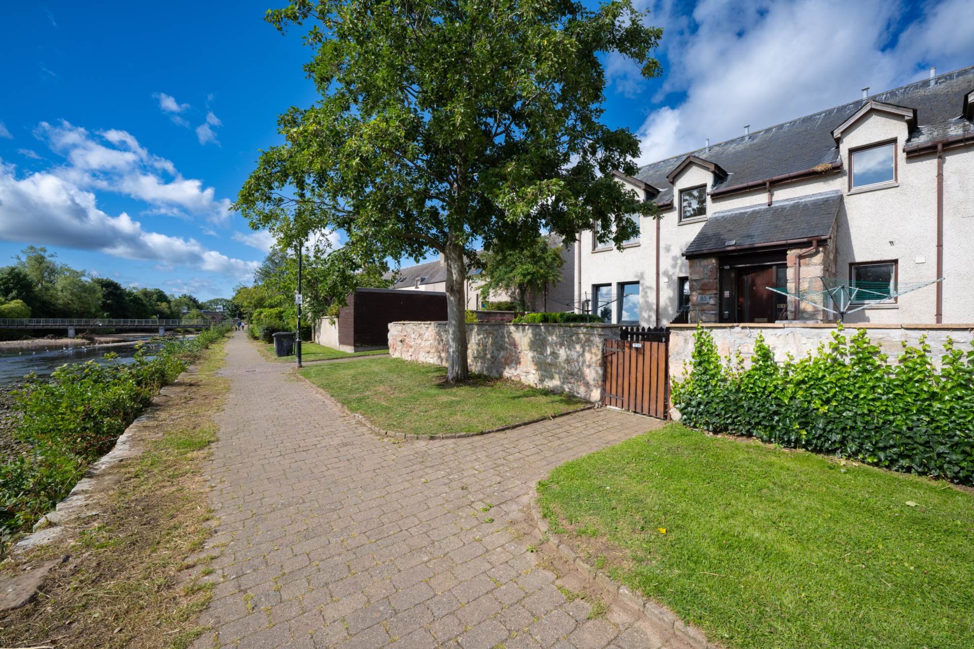 Harbour Street, Nairn, Image 16
