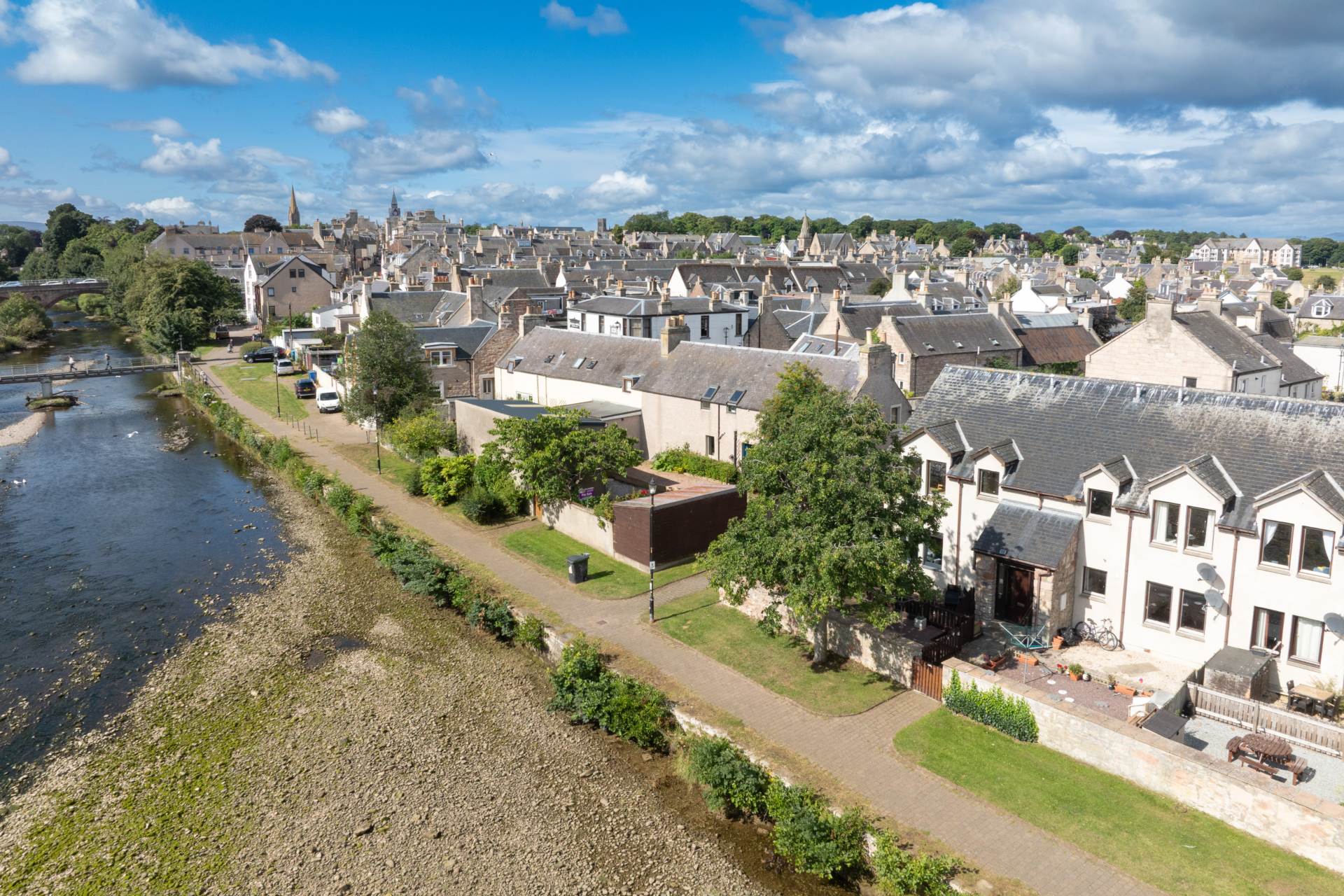 Harbour Street, Nairn, Image 19