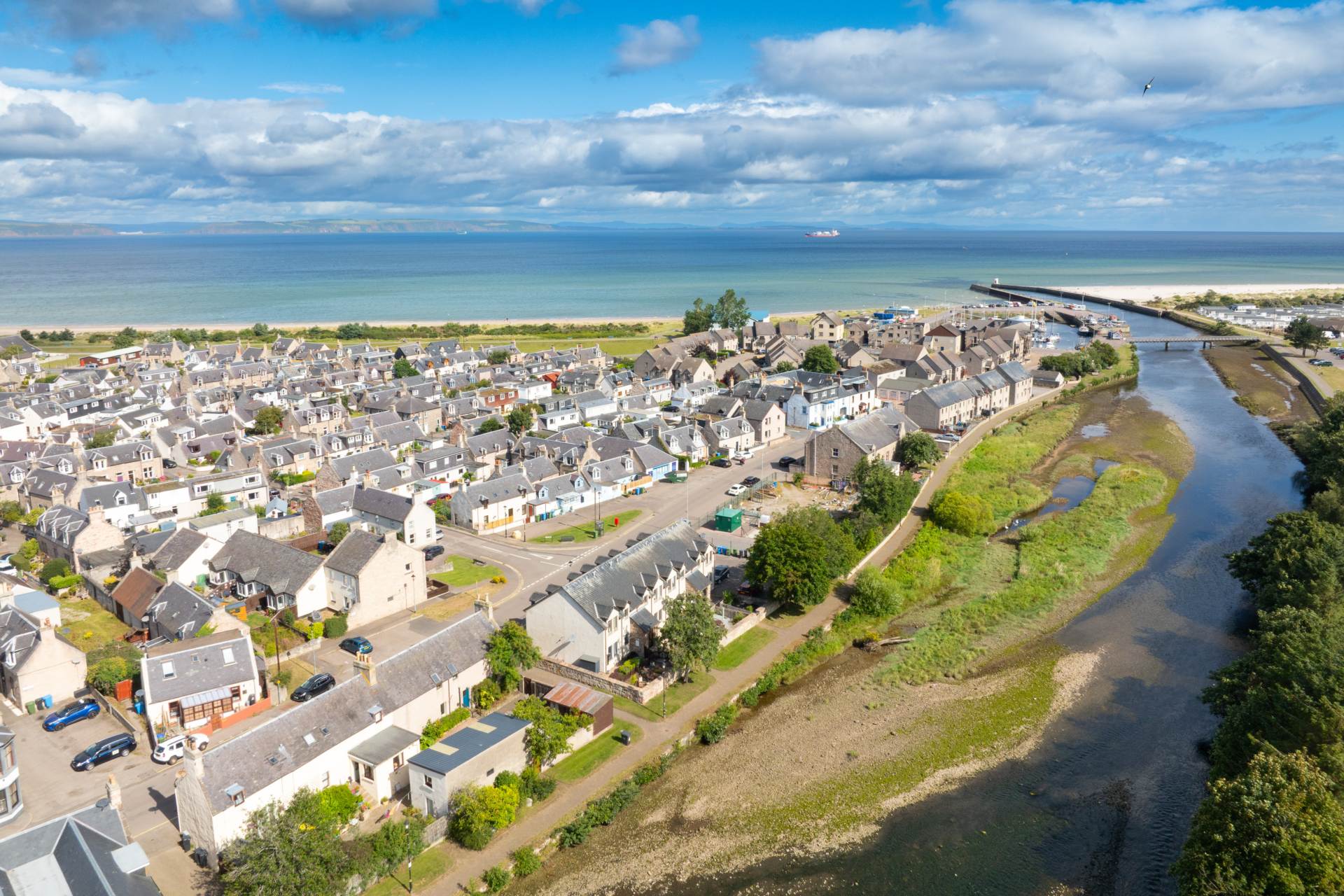 Harbour Street, Nairn, Image 21