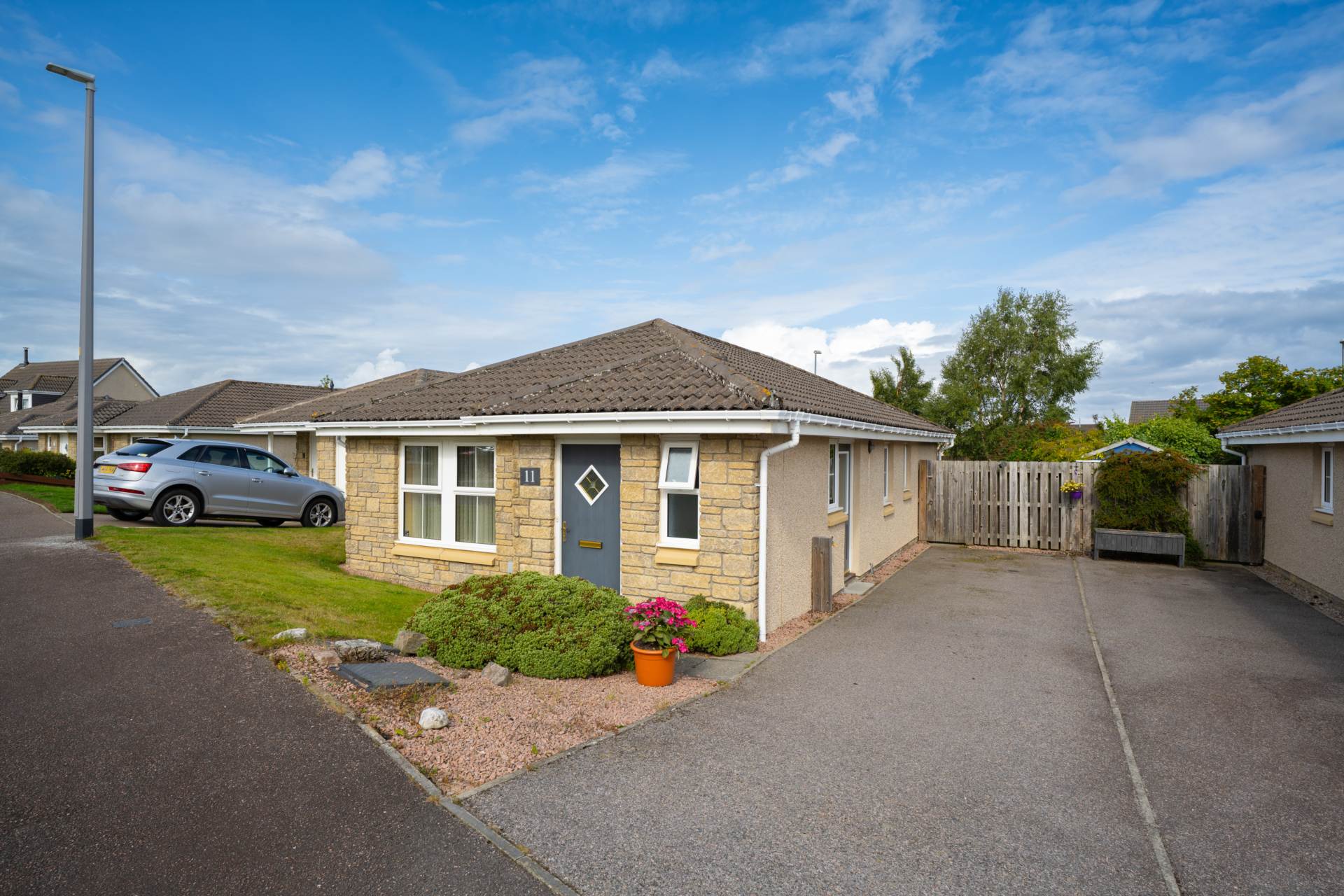 Spires Crescent, Nairn, Image 1