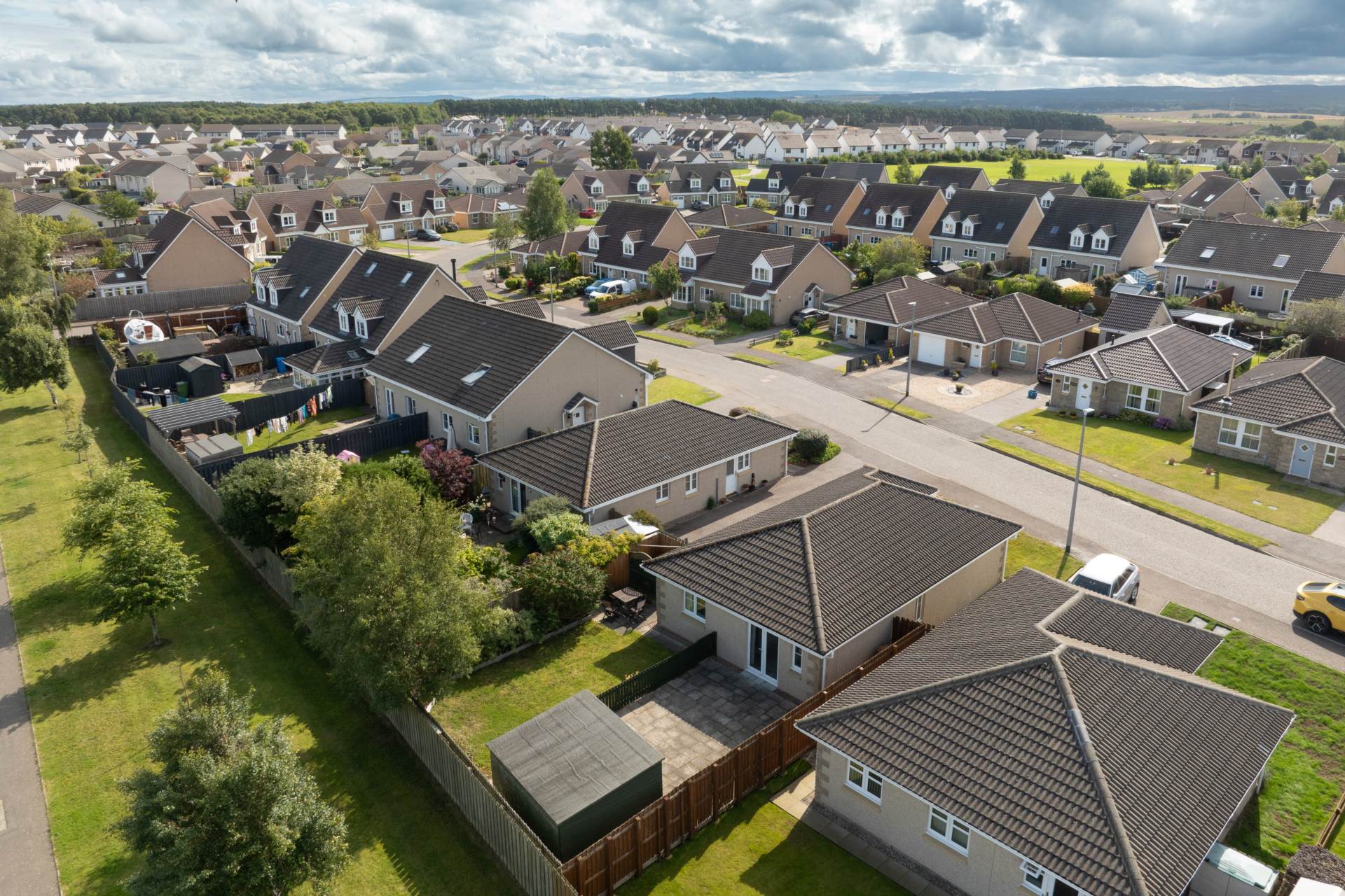 Spires Crescent, Nairn, Image 26