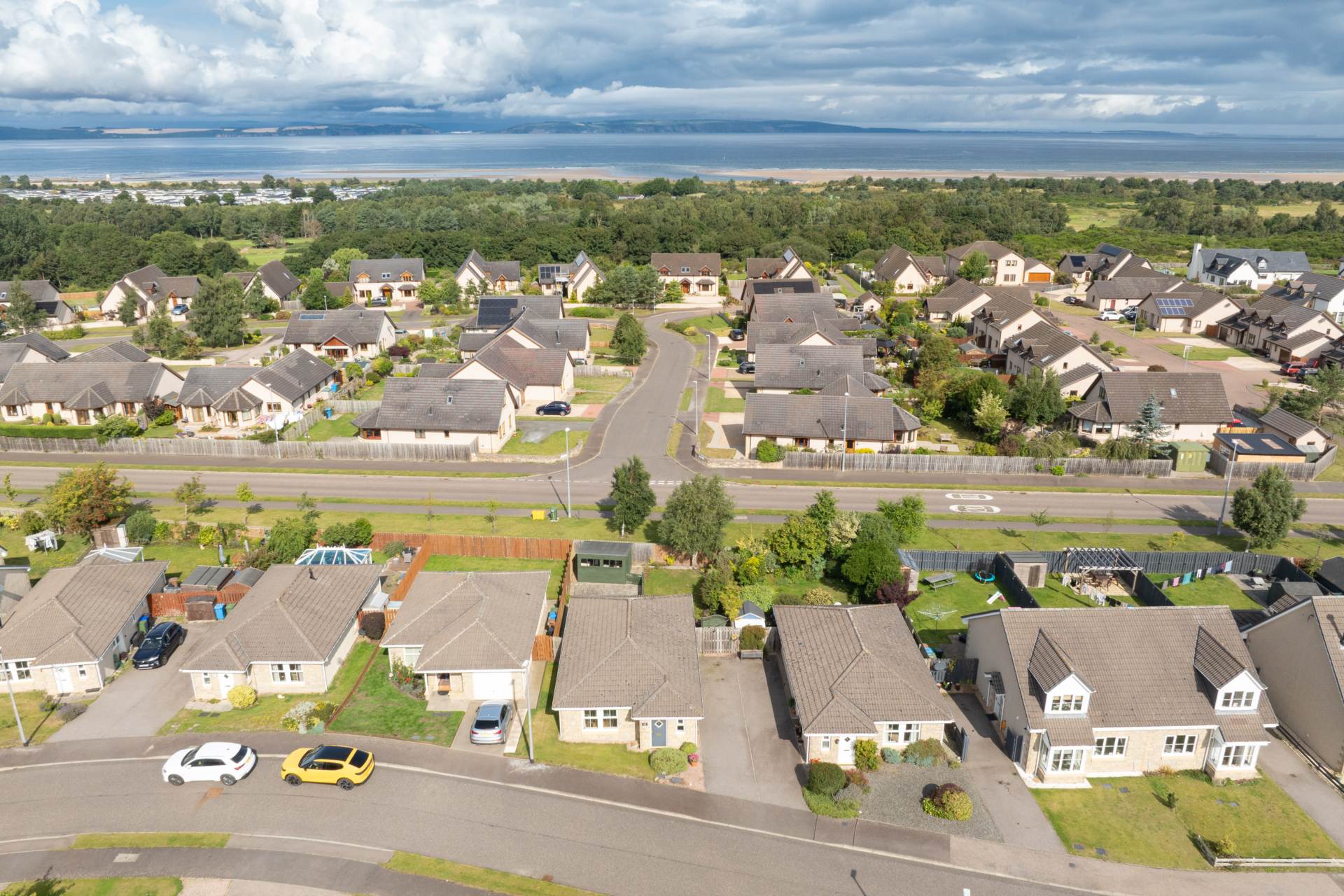 Spires Crescent, Nairn, Image 27