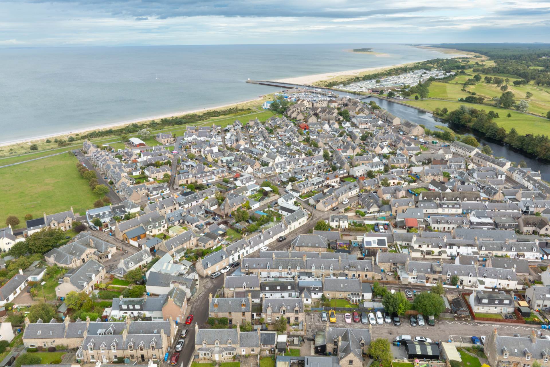 Roseneath Place, Nairn, Image 20