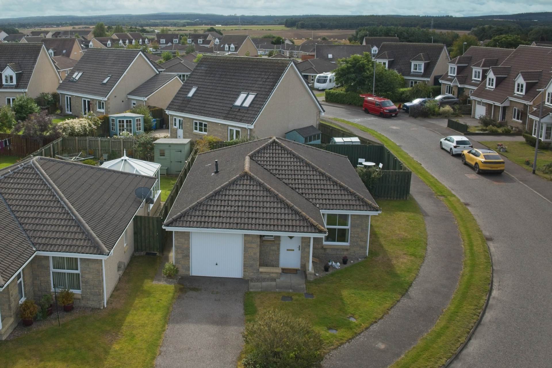 Spires Cres, Nairn, Image 18