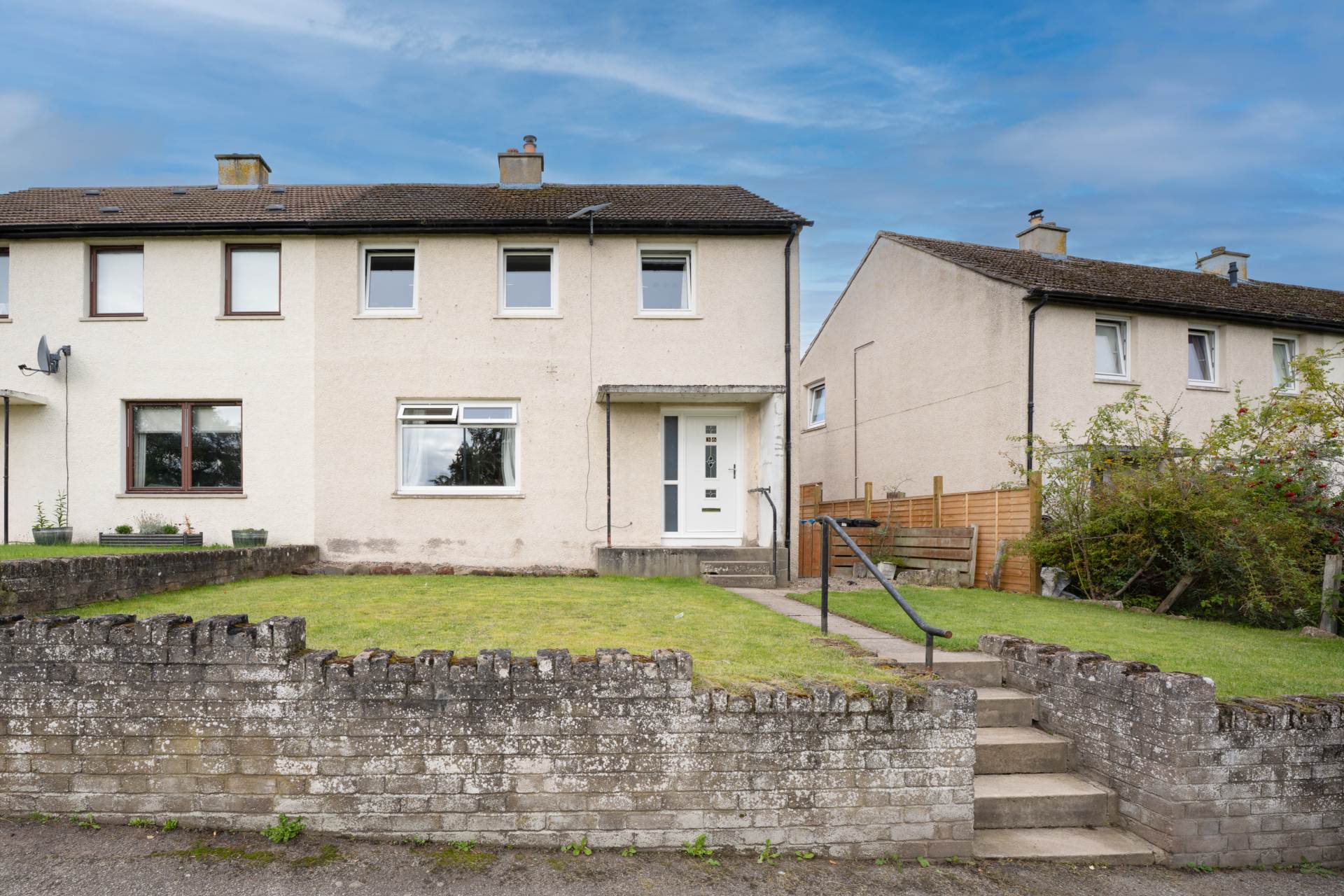 John Street, Nairn, Image 1